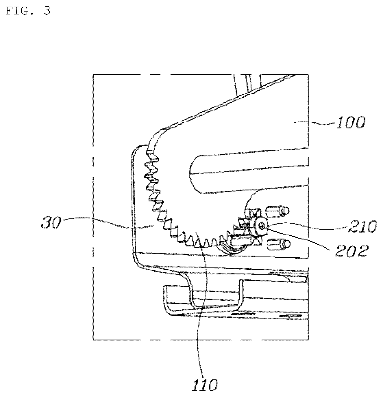 Patent US12128799 Figure 3 – Relax mode implementable vehicle seat