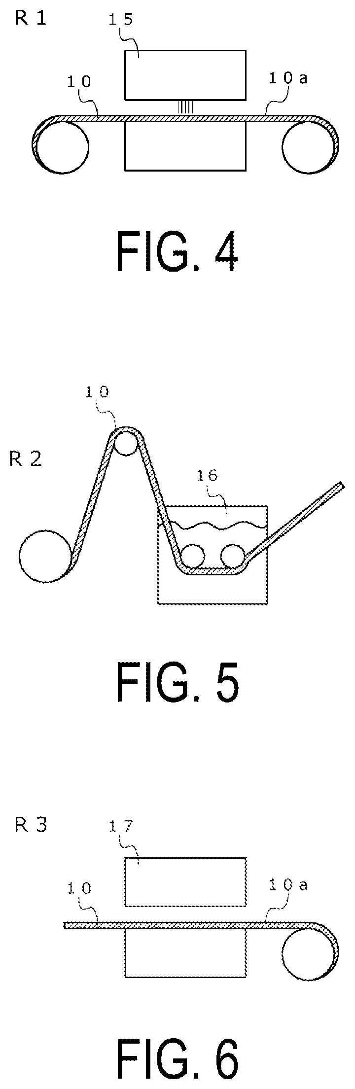 Patent US12128819 Figure 2 – Light-emitting fabric, method of producing light-emitting fabric, and interior material for vehicles