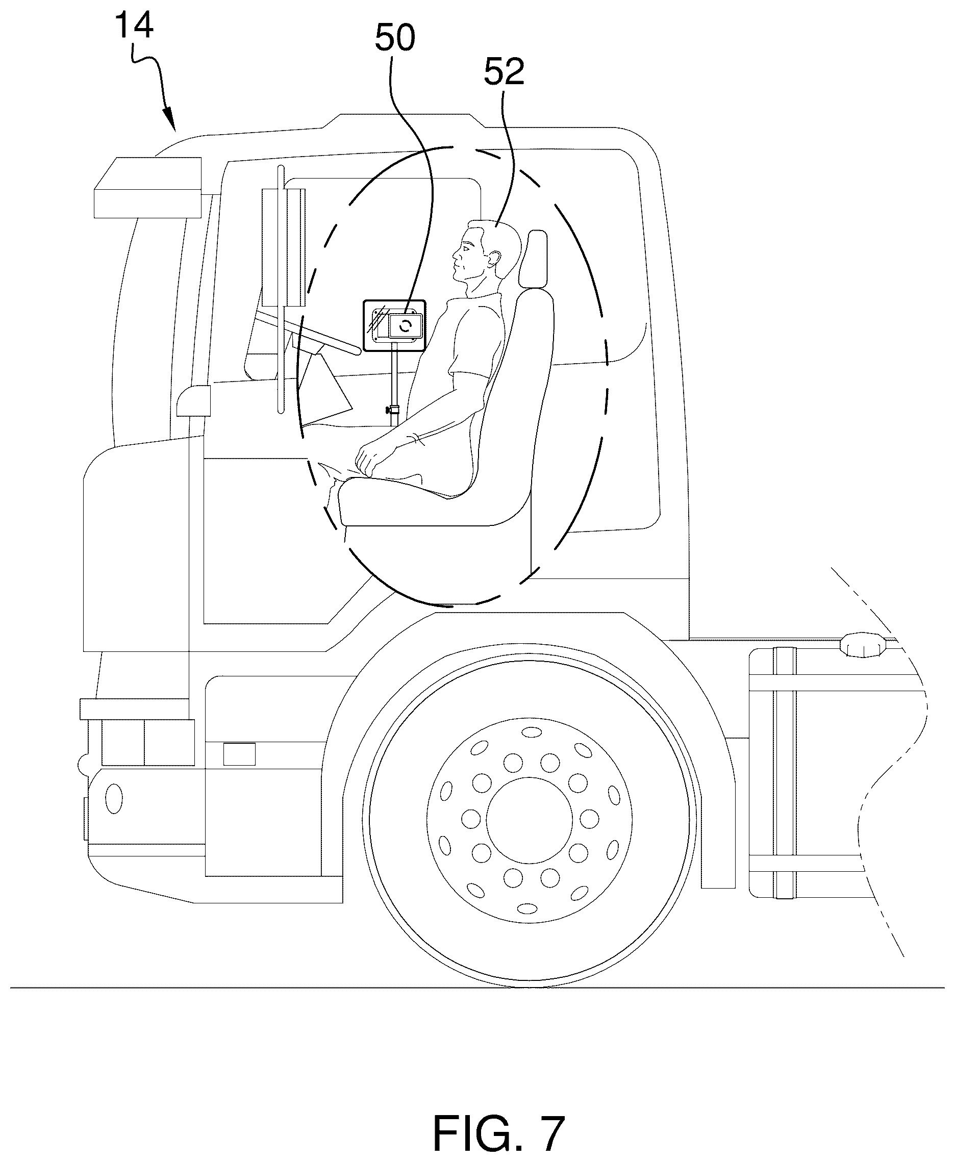 Patent US12128830 Figure 6 – Personal electronic mounting device
