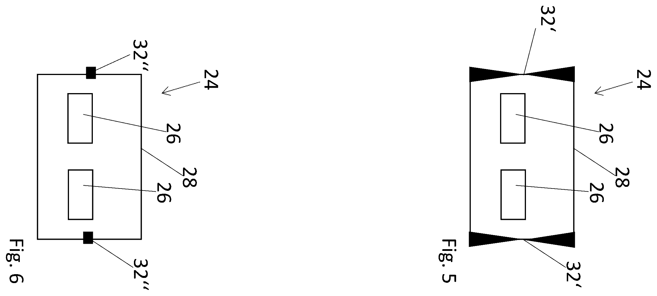 Patent US12128831 Figure 4 – Roof module for a motor vehicle, comprising a sensor module having a housing