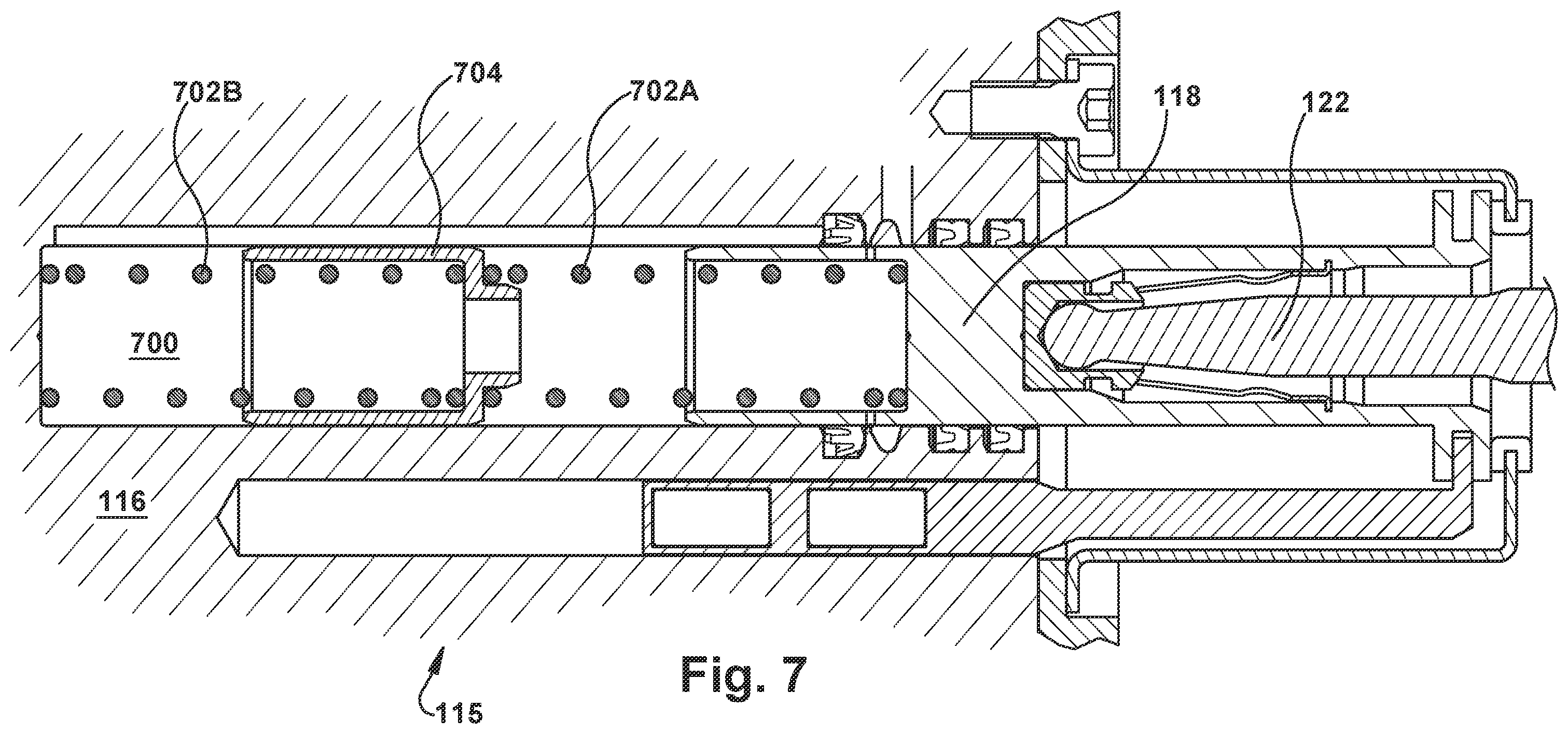 Patent US12128860 Figure 7 – Hydraulic brake boost