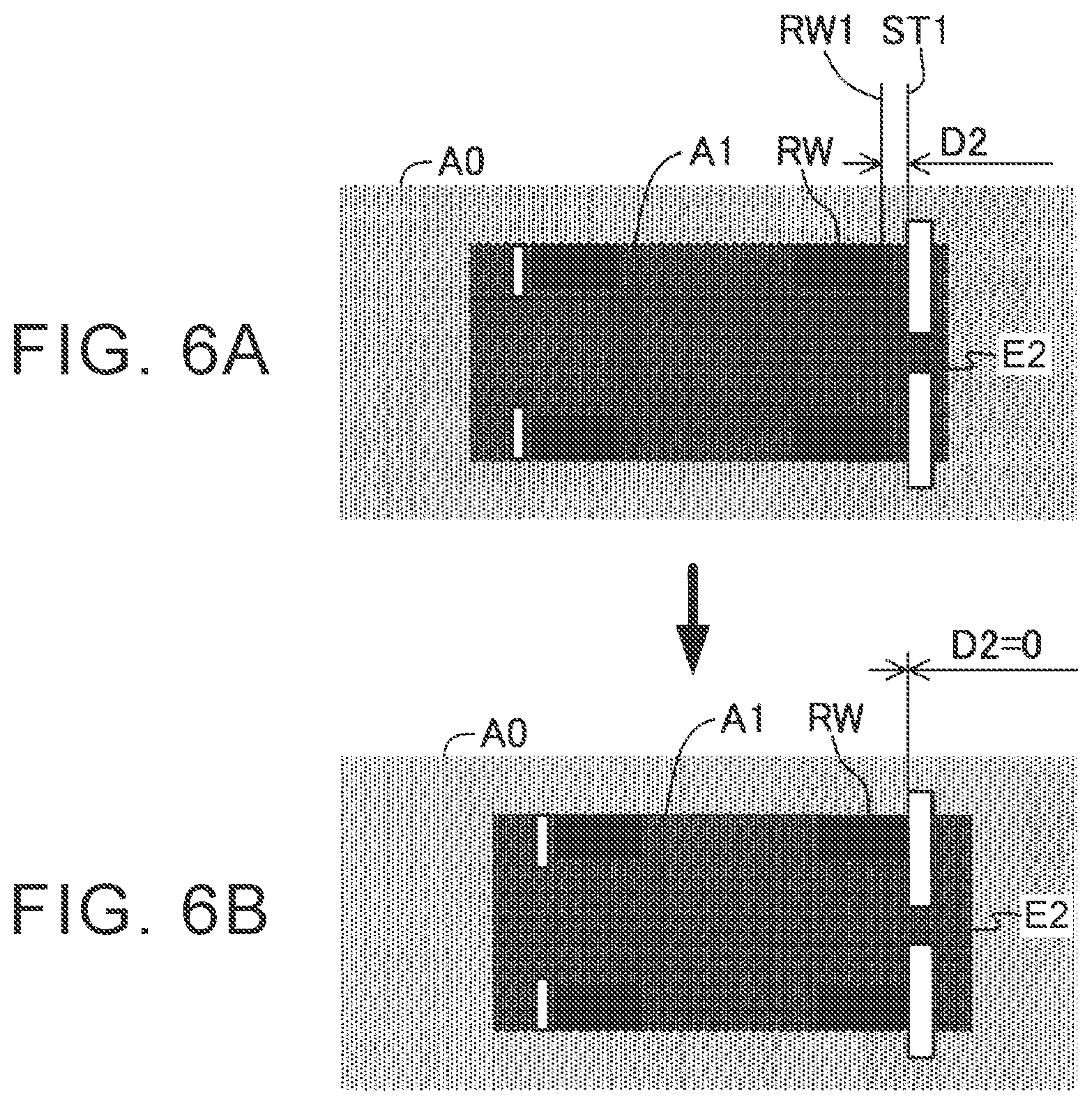 Patent US12128880 Figure 5 – Parking assistance device