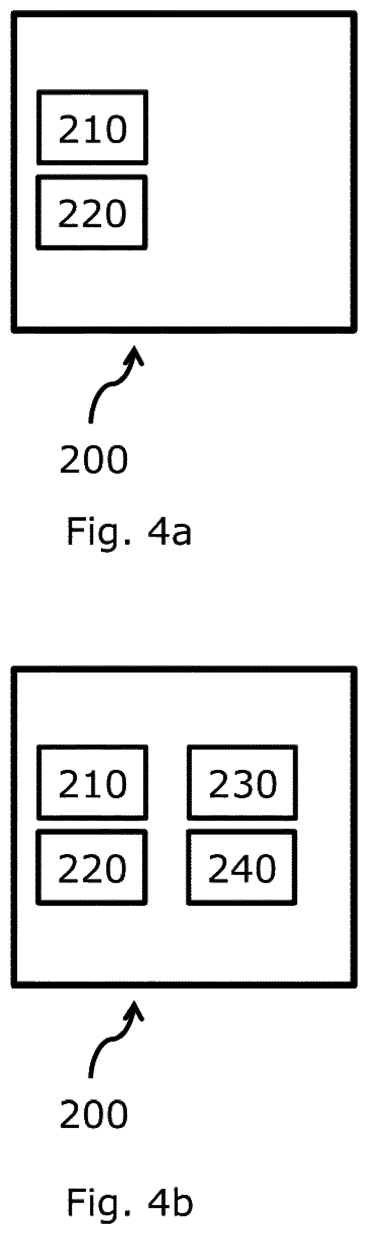 Patent US12128939 Figure 4 – Detecting the movement of a rail vehicle