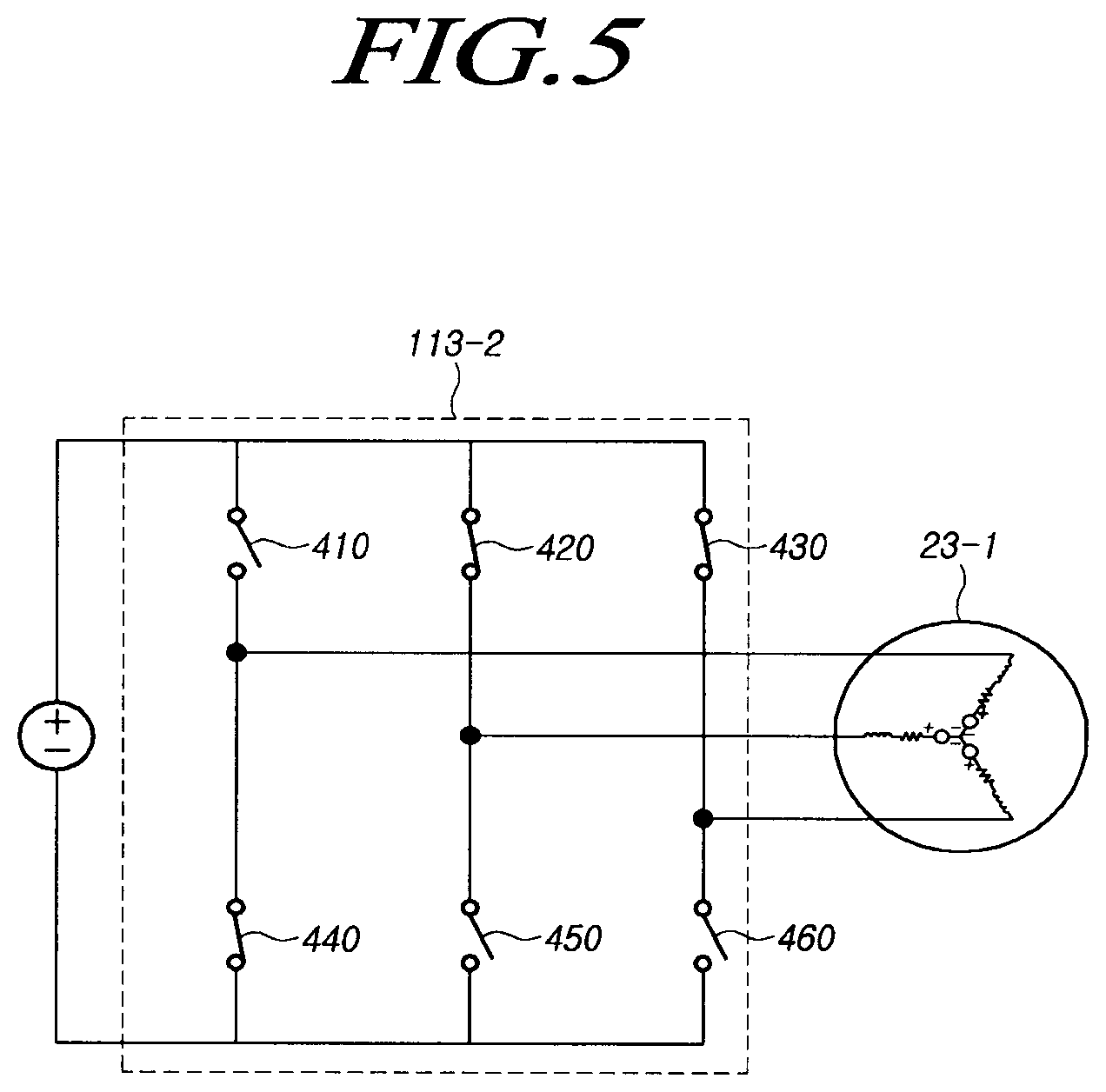 Patent US12128965 Figure 5 – Steering control device and method