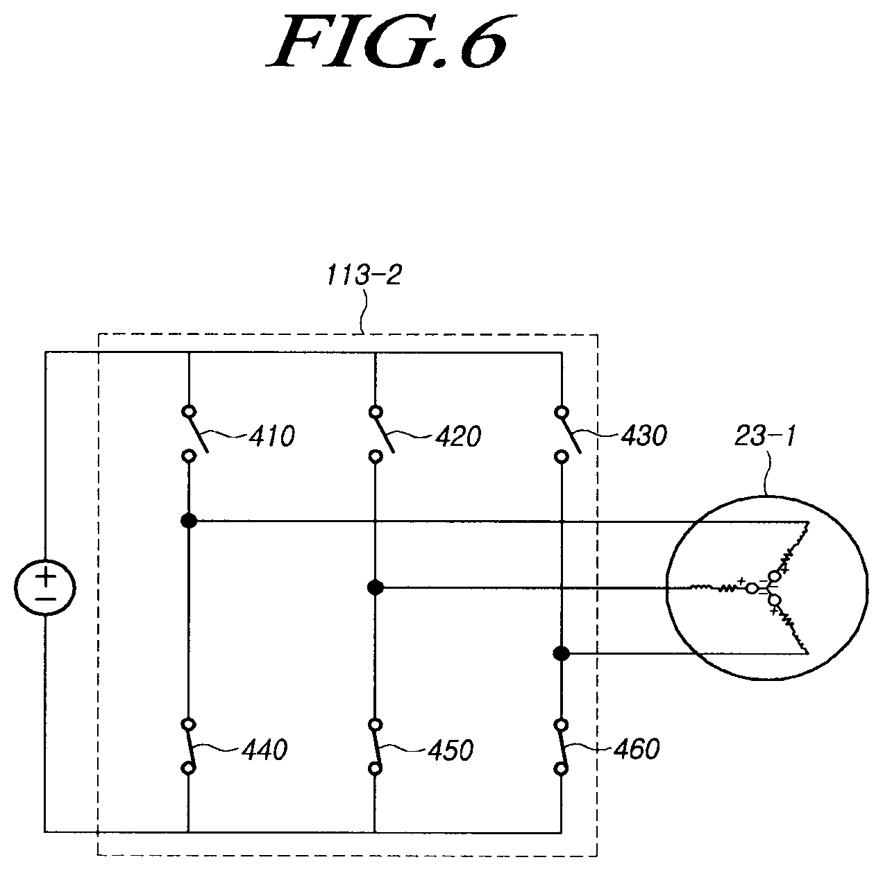 Patent US12128965 Figure 6 – Steering control device and method