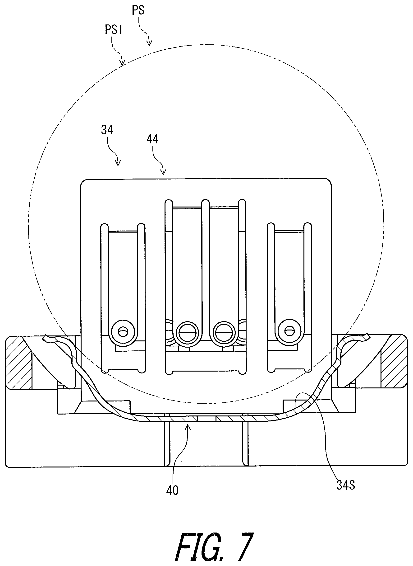 Patent US12128979 Figure 7 – Electric device and operating device for human-powered vehicle