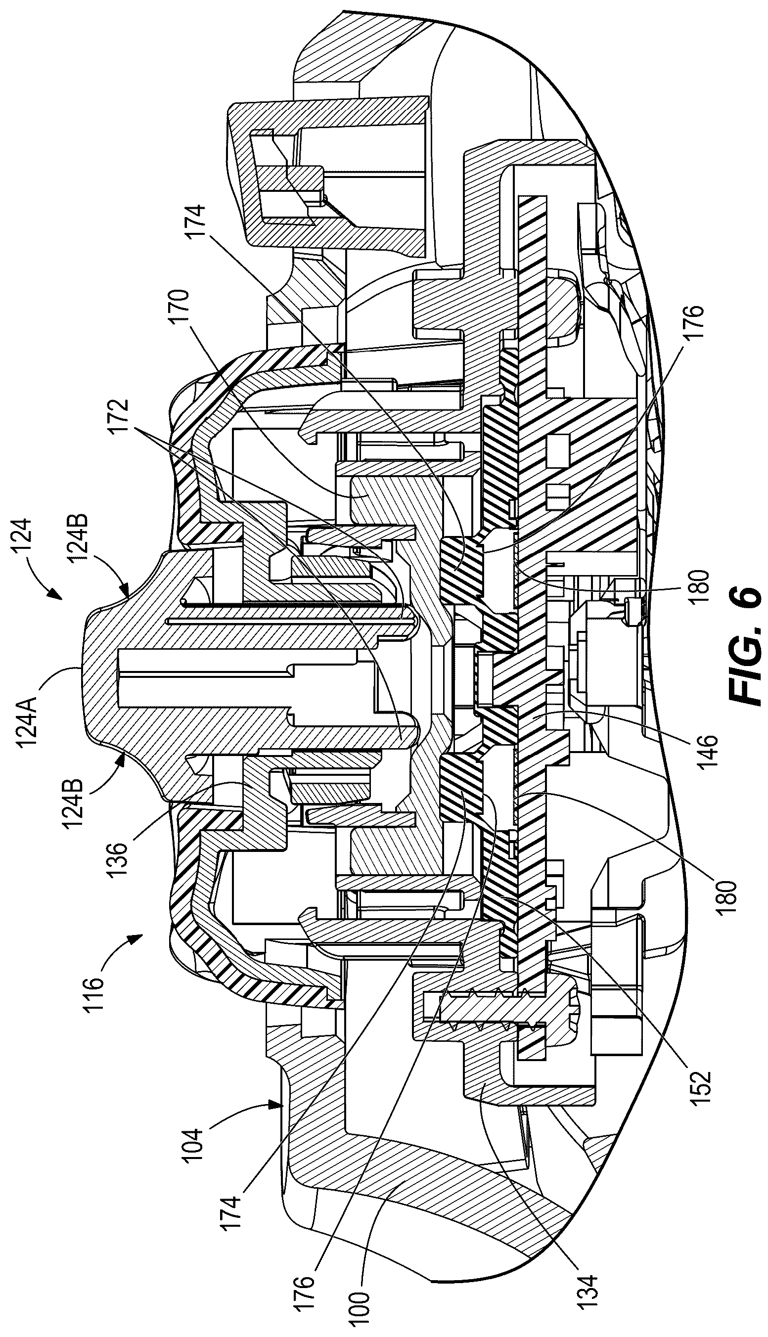 Patent US12128984 Figure 8 – Multi-function hand control for vehicle