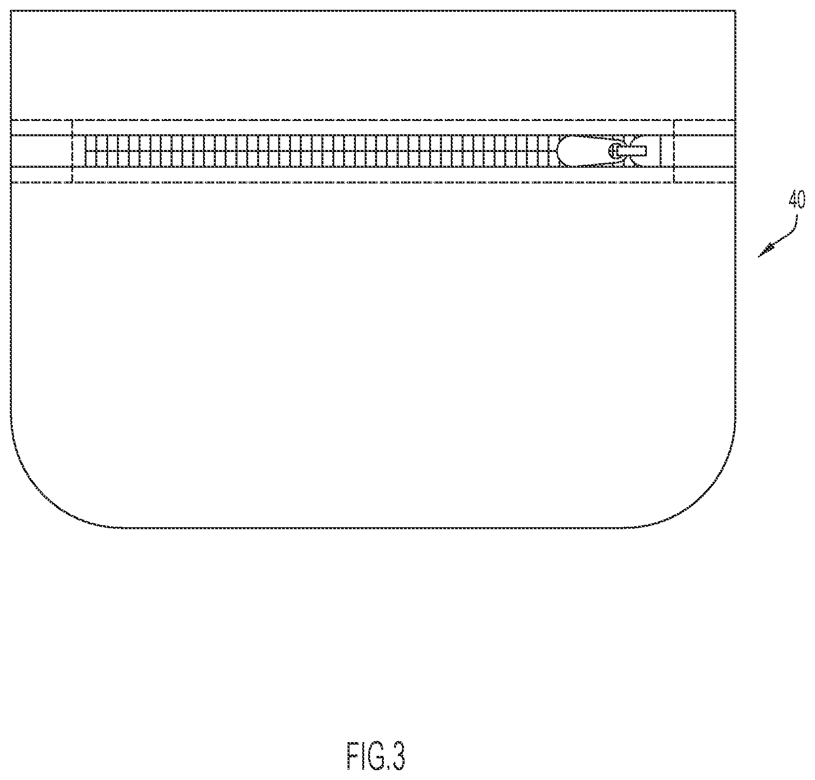 Patent US12128993 Figure 3 – Boat chair cover