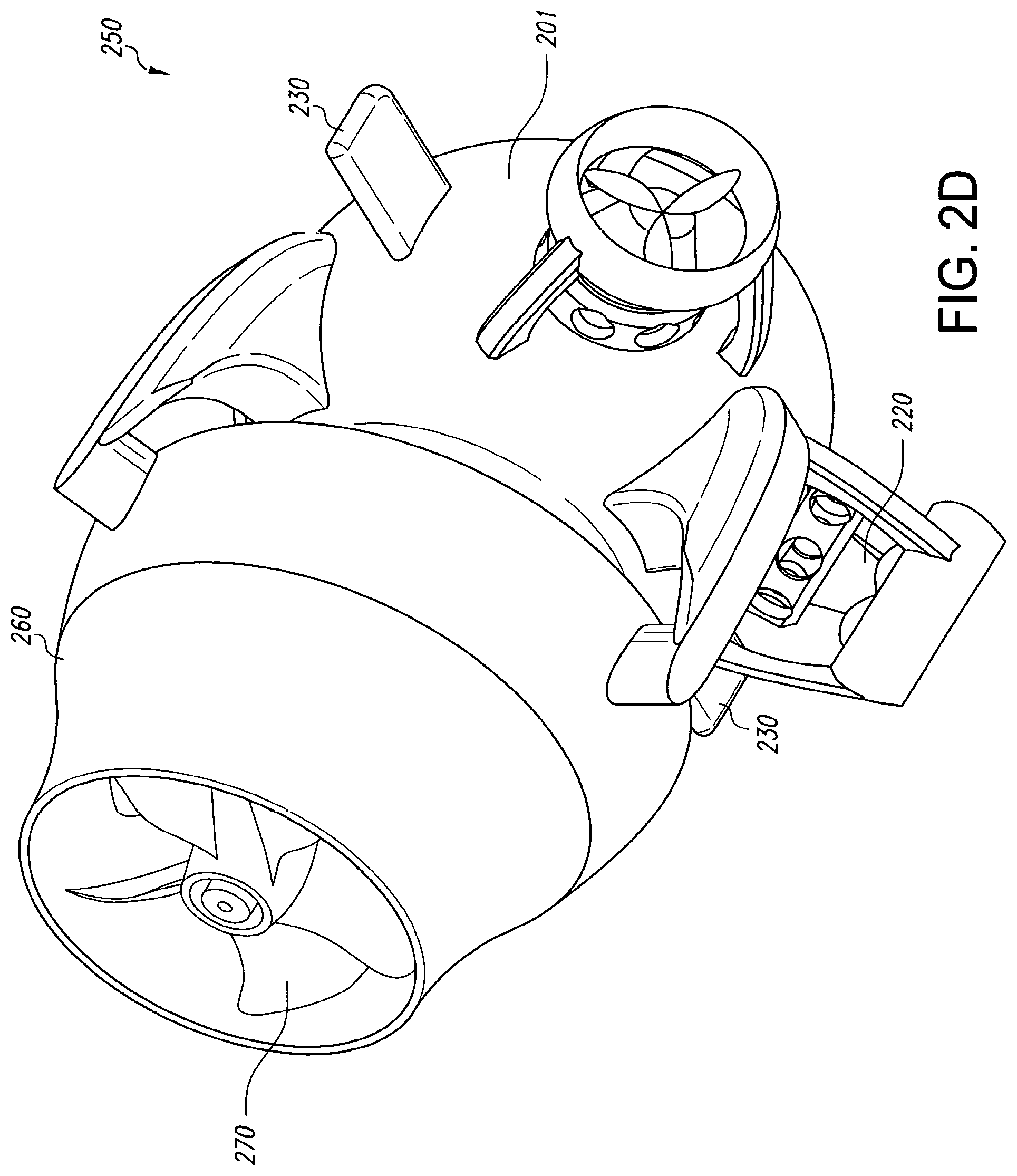 Patent US12129000 Figure 5 – Systems and methods for joining movably coupled modules