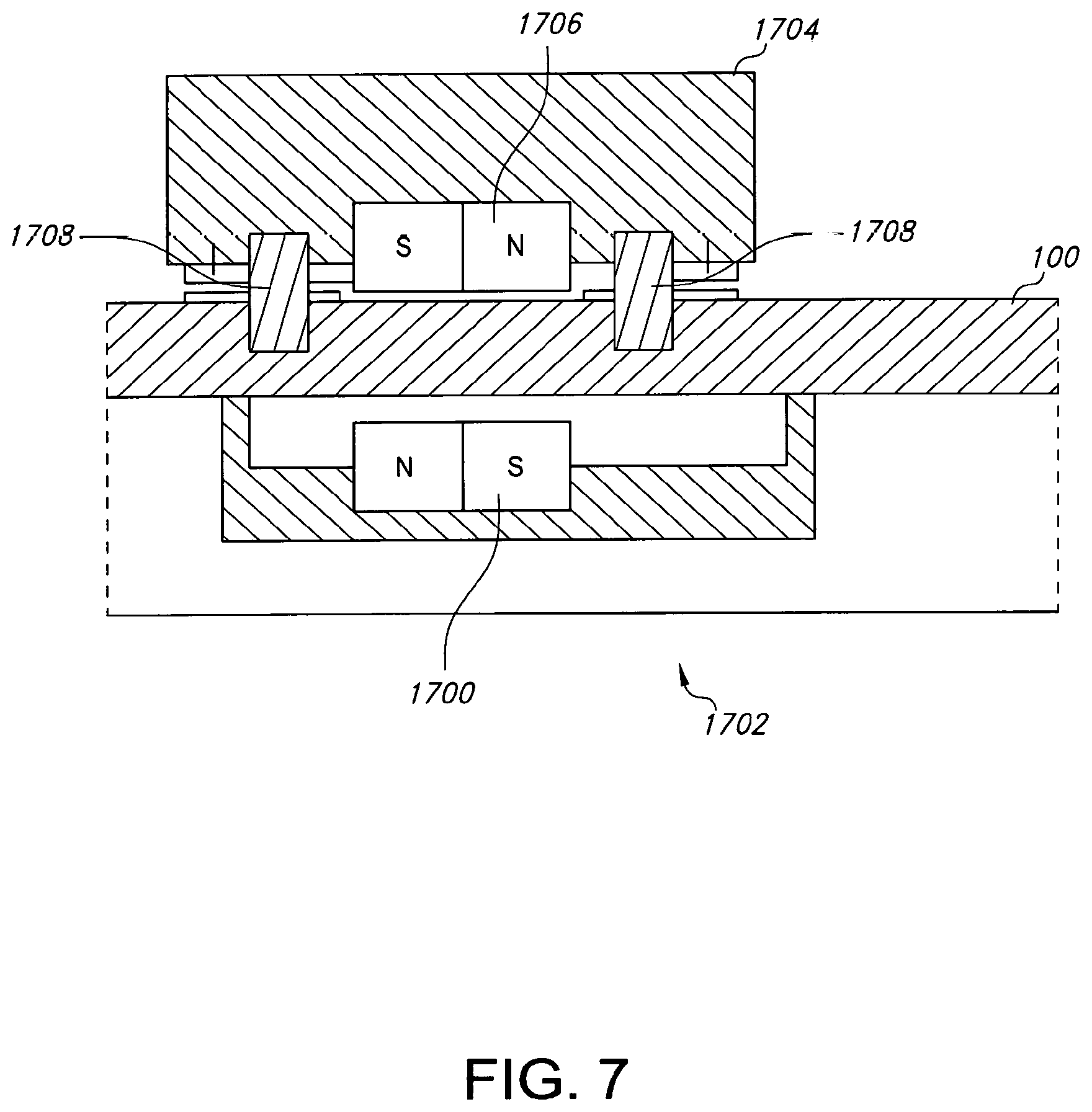 Patent US12129000 Figure 13 – Systems and methods for joining movably coupled modules