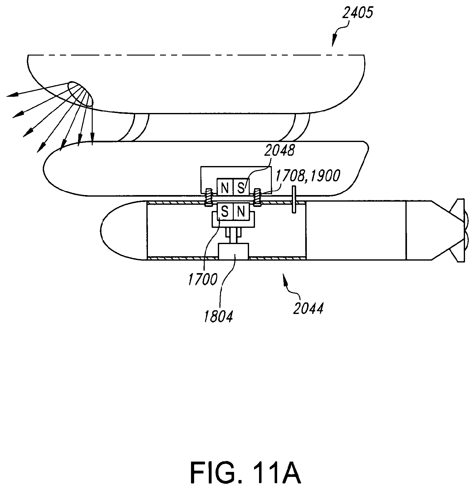 Patent US12129000 Figure 16 – Systems and methods for joining movably coupled modules