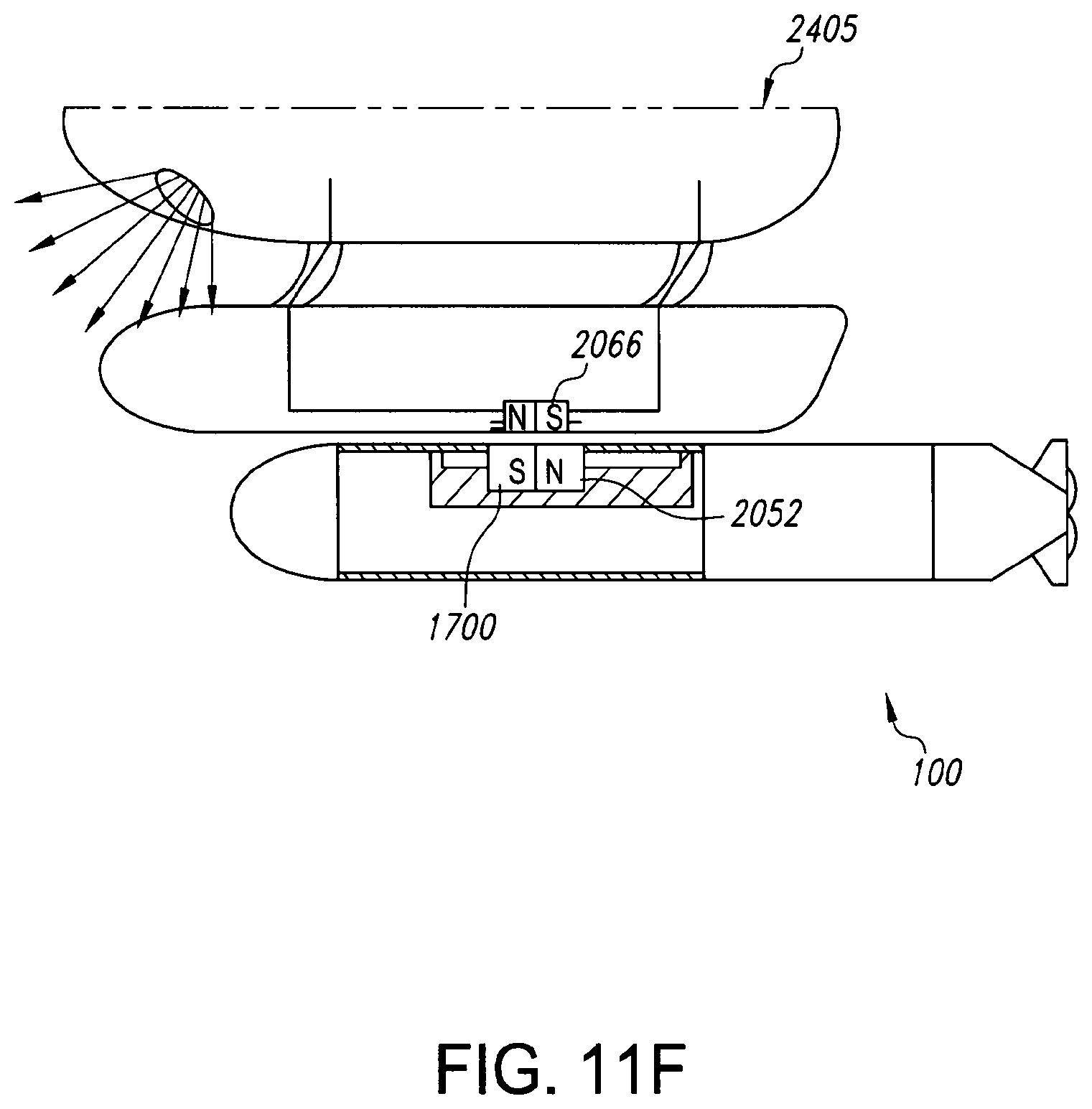 Patent US12129000 Figure 19 – Systems and methods for joining movably coupled modules