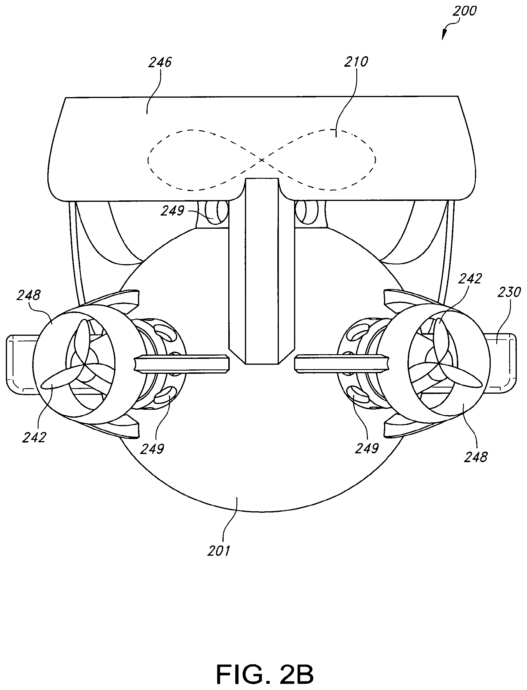 Patent US12129002 Figure 3 – Systems and methods for joining modules having integrated capillaries
