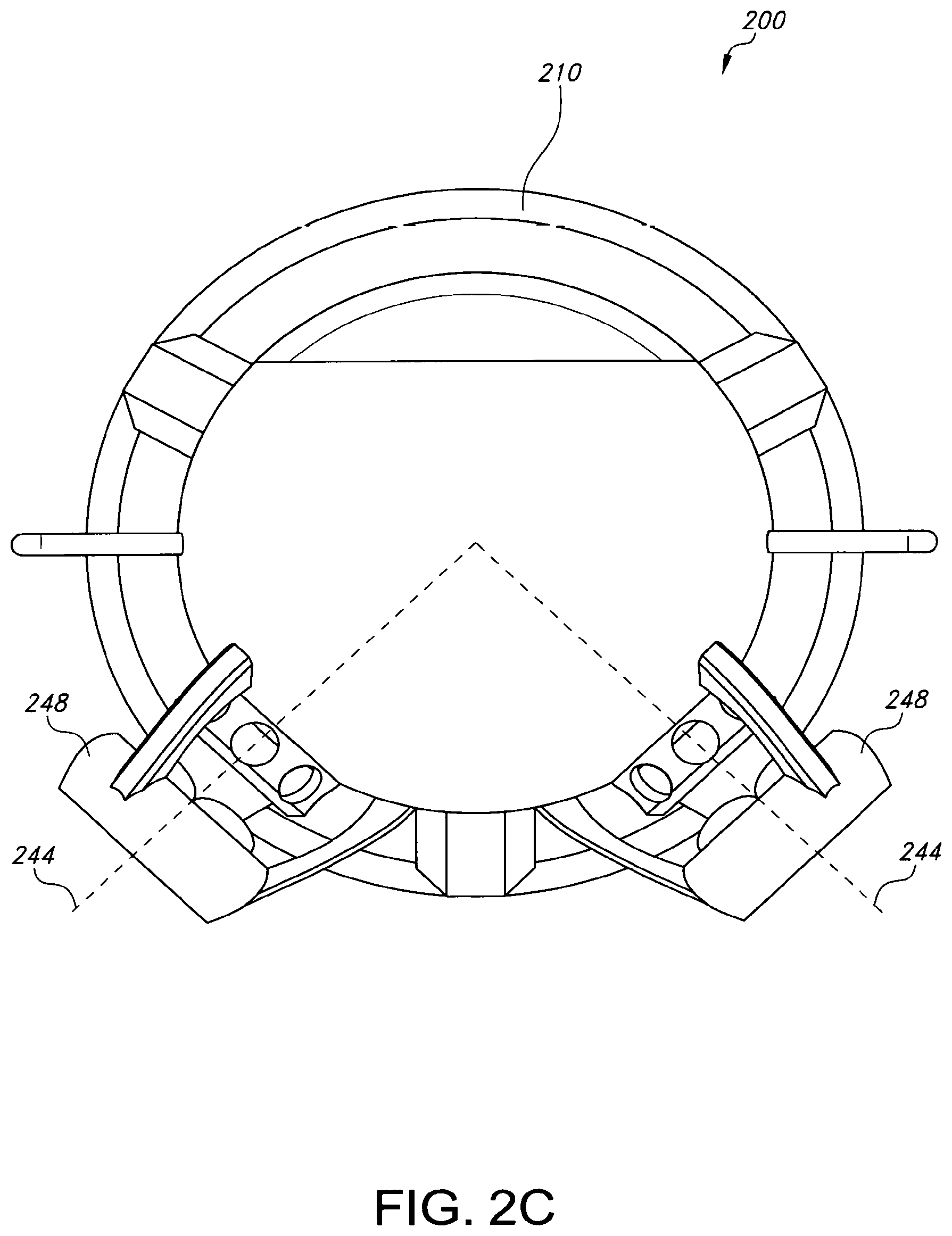 Patent US12129002 Figure 4 – Systems and methods for joining modules having integrated capillaries