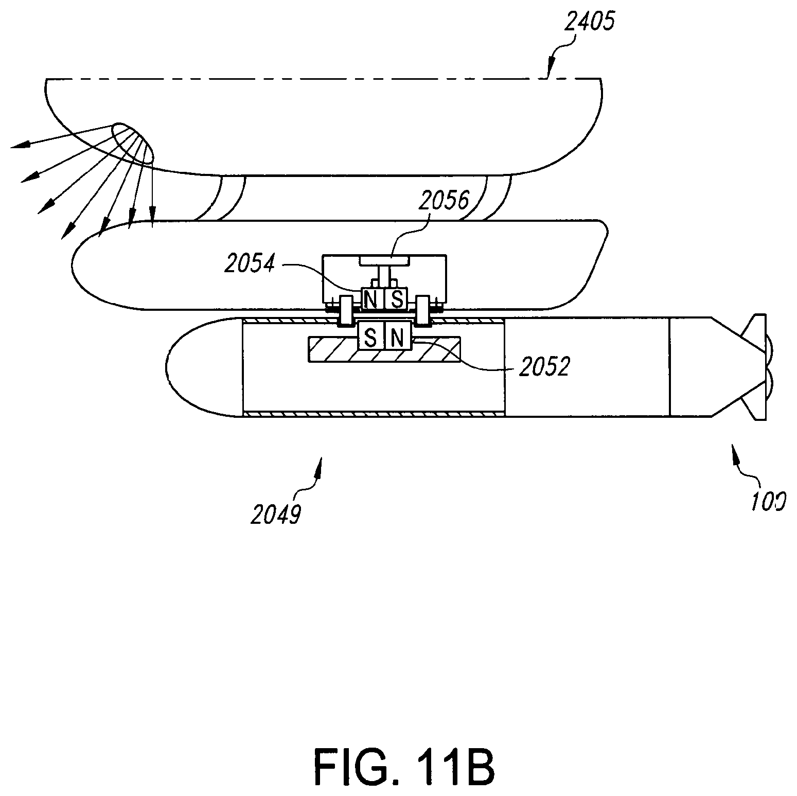 Patent US12129002 Figure 17 – Systems and methods for joining modules having integrated capillaries