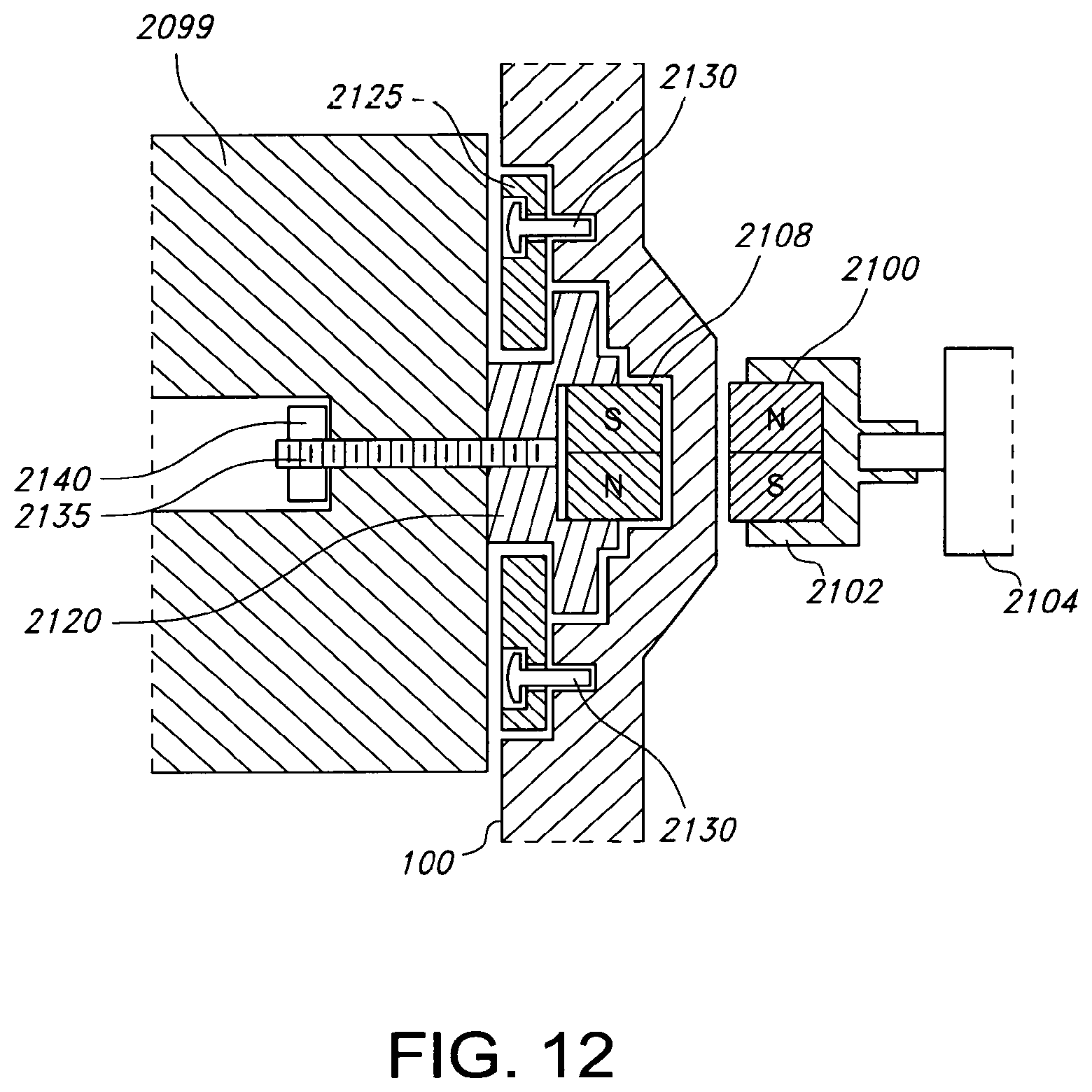 Patent US12129002 Figure 20 – Systems and methods for joining modules having integrated capillaries