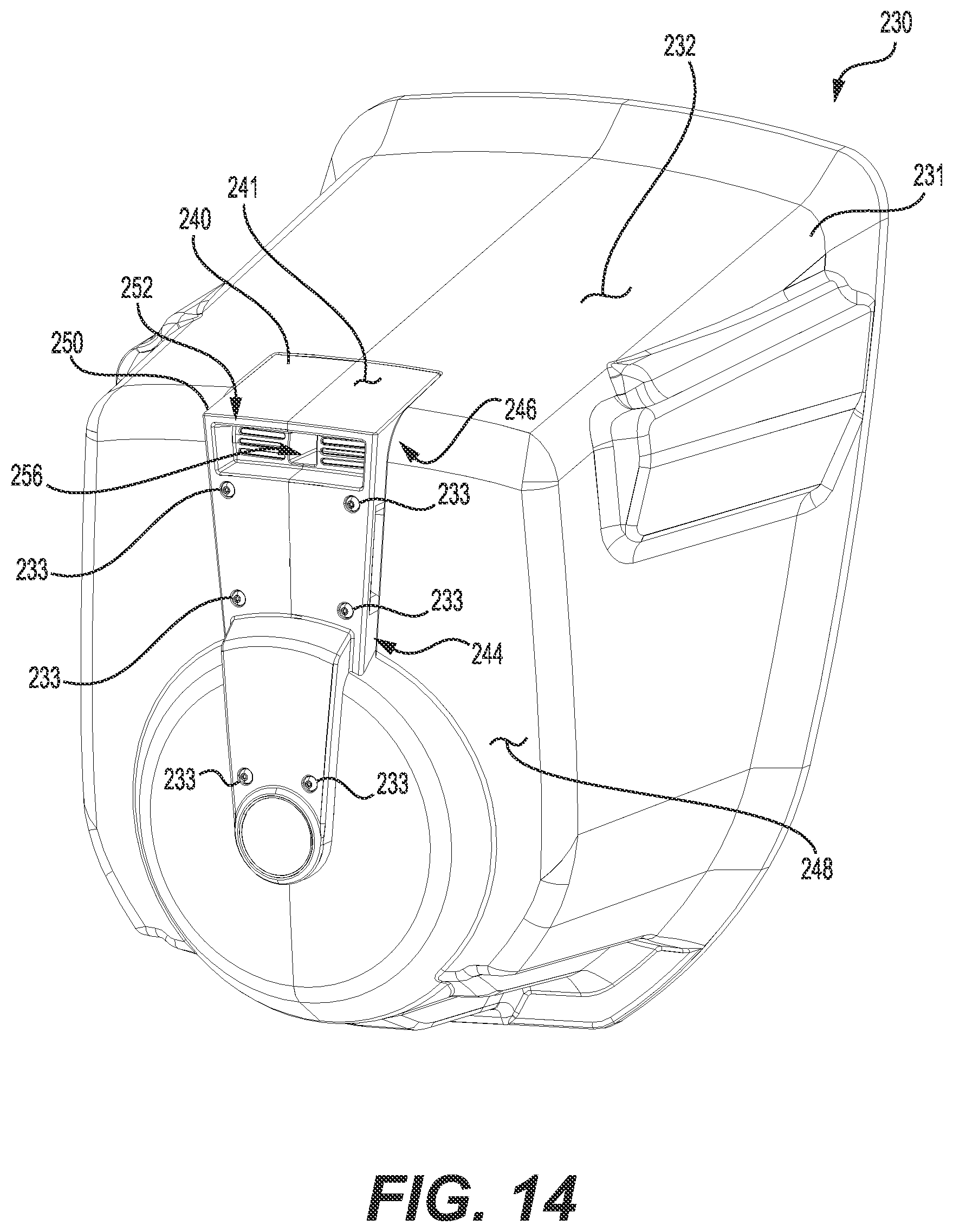 Patent US12129003 Figure 14 – Boat with a transom
