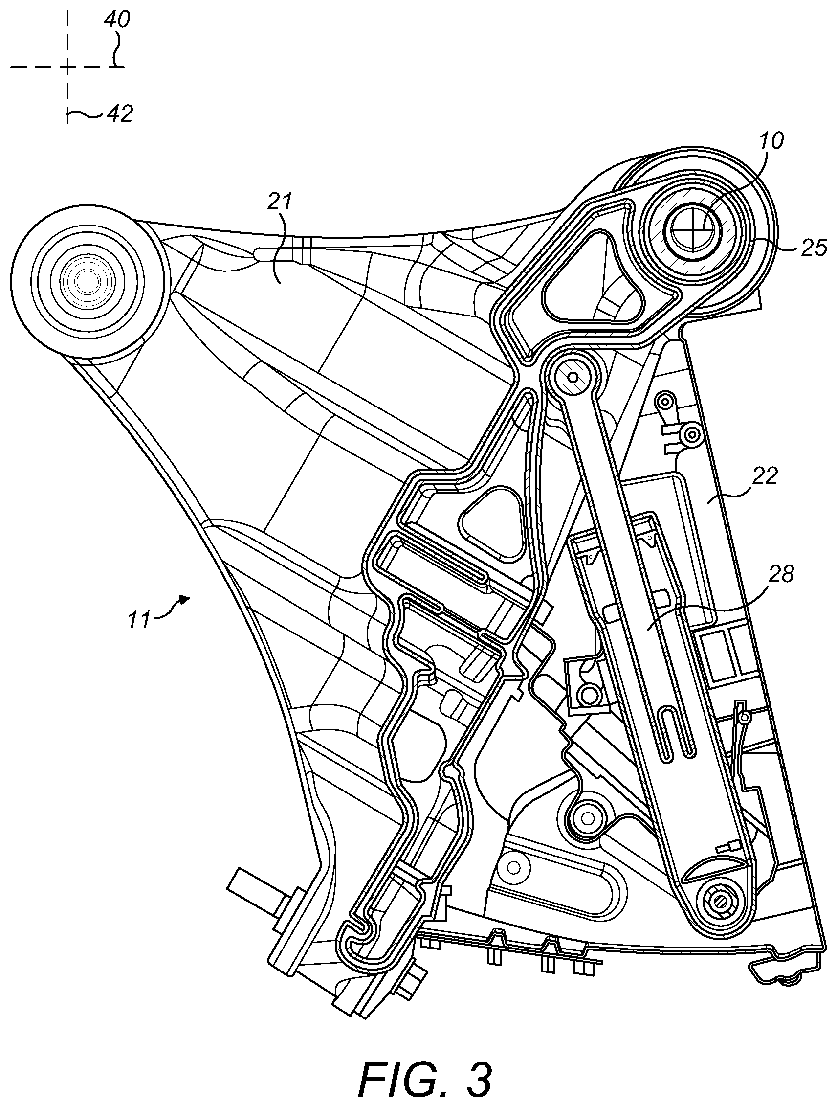 Patent US12129004 Figure 3 – Marine propulsion system
