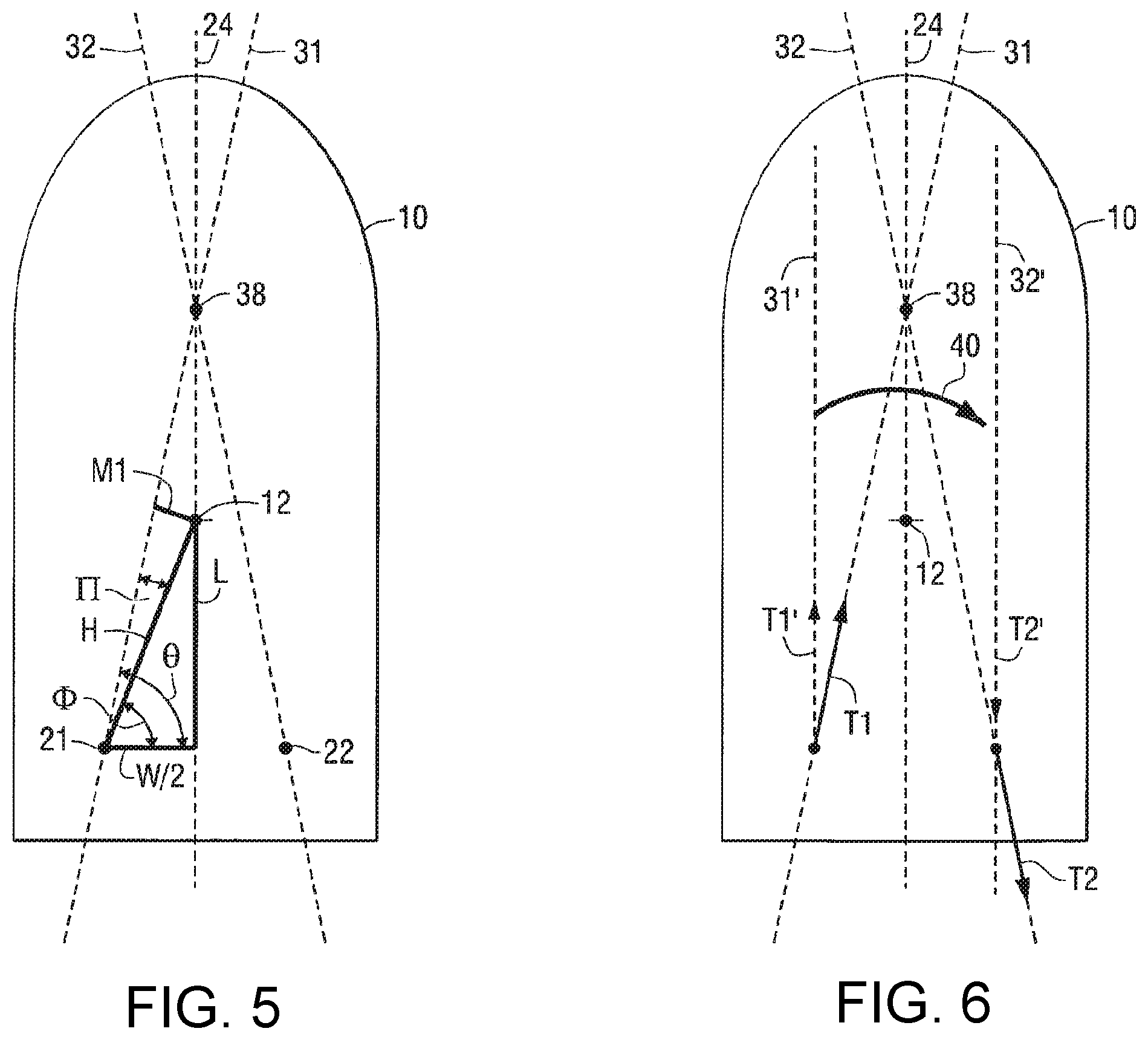 Patent US12129006 Figure 3 – Marine vessel with gyroscope-assisted joystick maneuvering