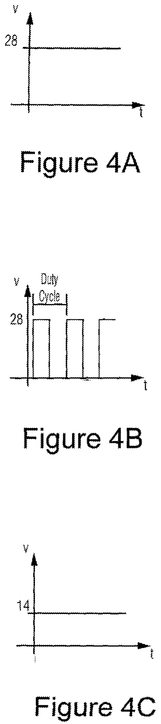 Patent US12129013 Figure 4 – Aircraft window heating system with regulated DC voltage