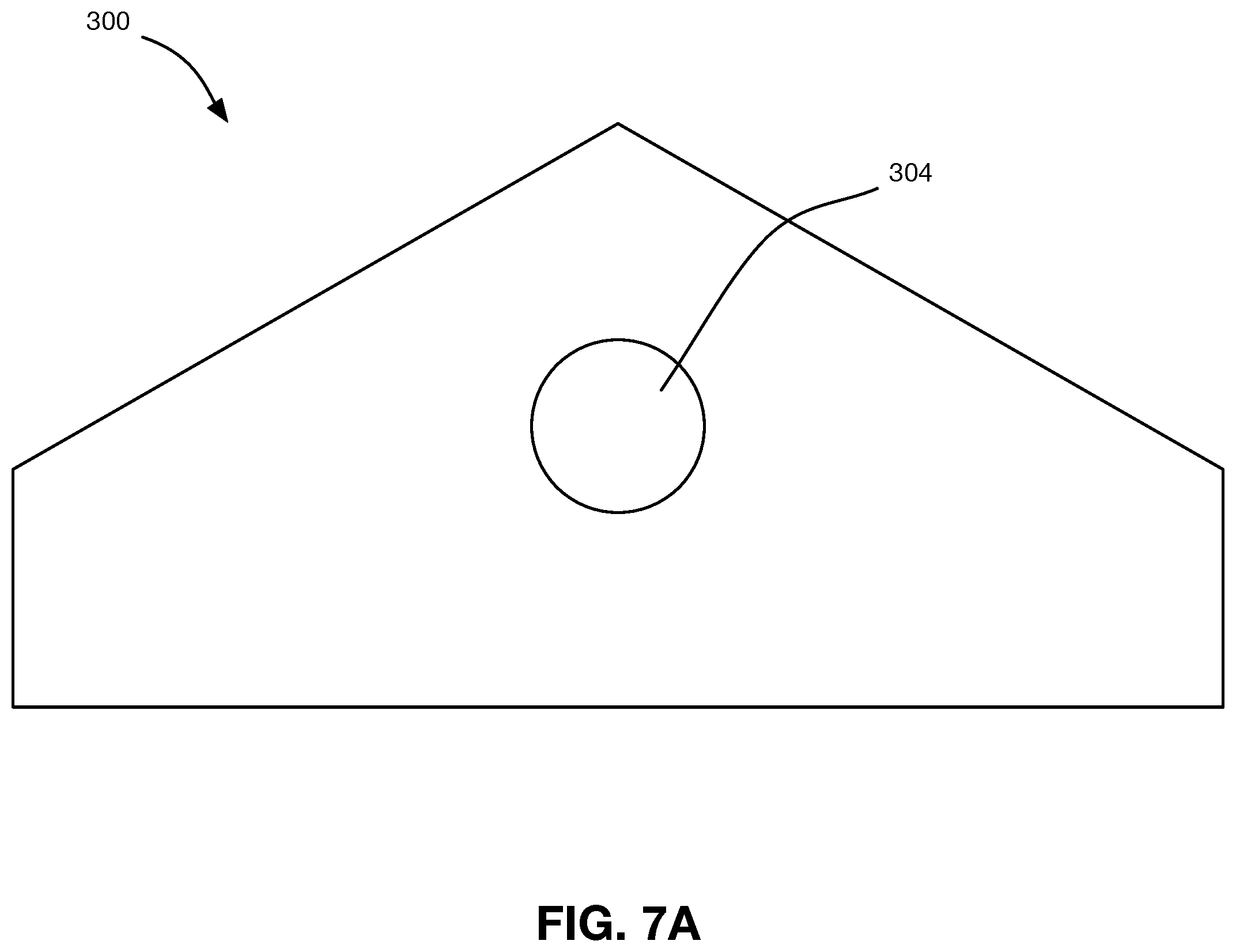 Patent US12129019 Figure 12 – Aircraft and flow guide system having a flow guide structure
