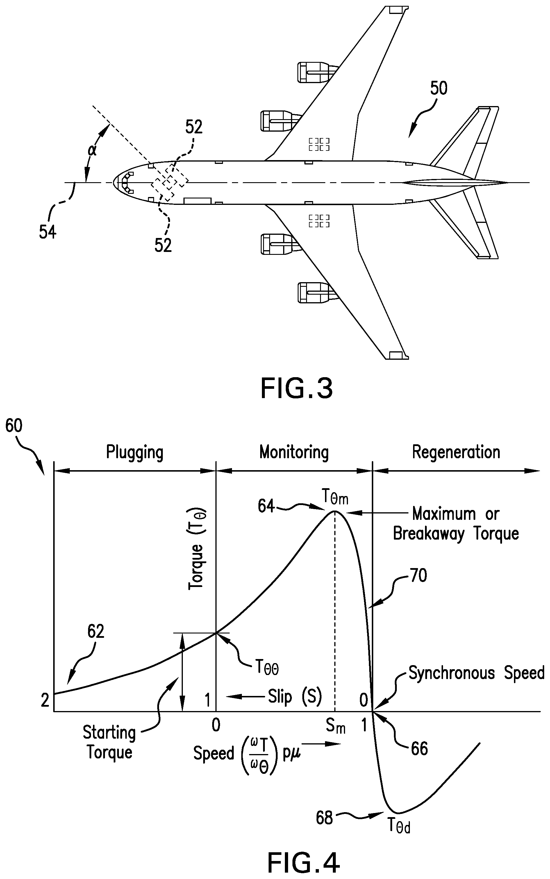Patent US12129020 Figure 3 – Aircraft electric taxi system design and operation