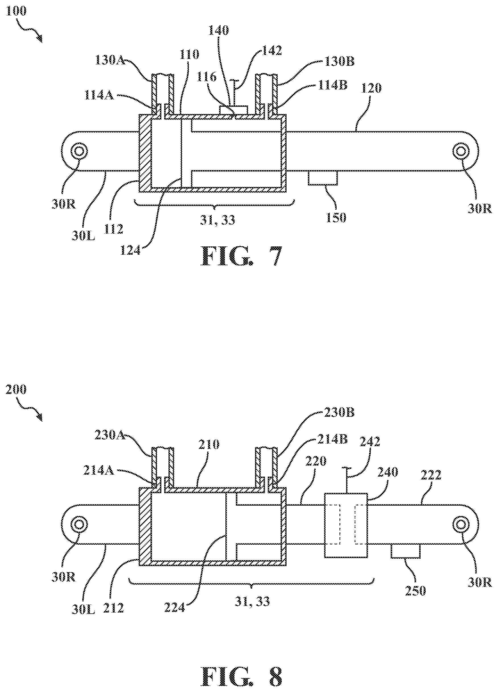Patent US12129021 Figure 5 – Tail-rotor vibration dampener system