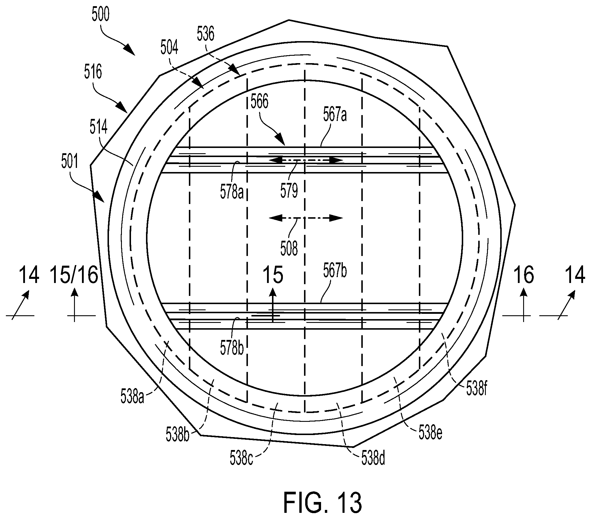 Patent US12129024 Figure 7 – Fan apparatus with lift fan and louvered cover