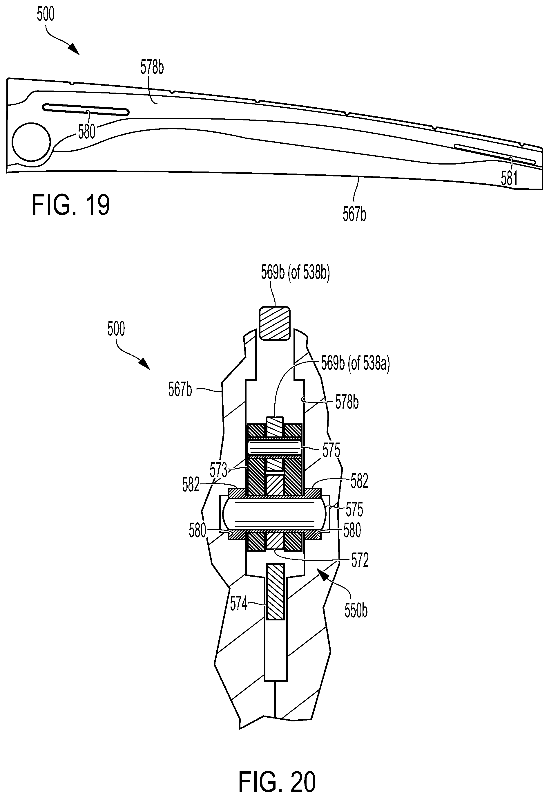 Patent US12129024 Figure 11 – Fan apparatus with lift fan and louvered cover