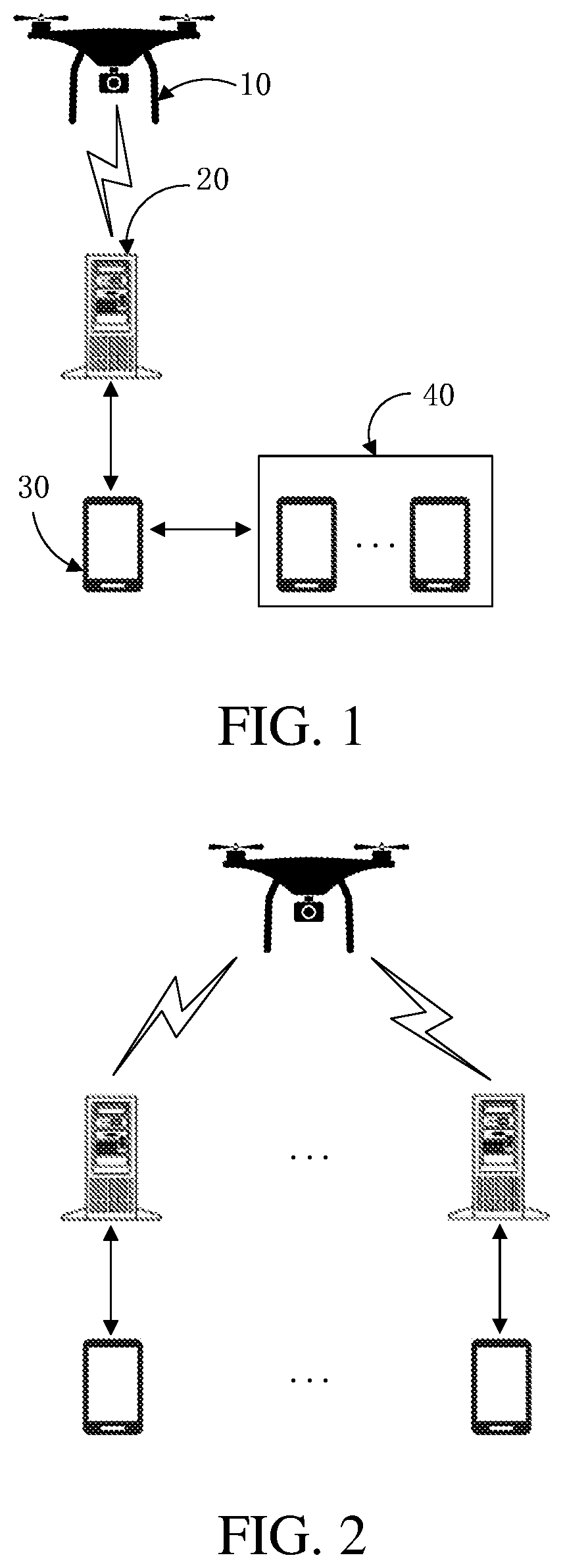 Patent US12129026 Figure 1 – Method and system for controlling aircraft