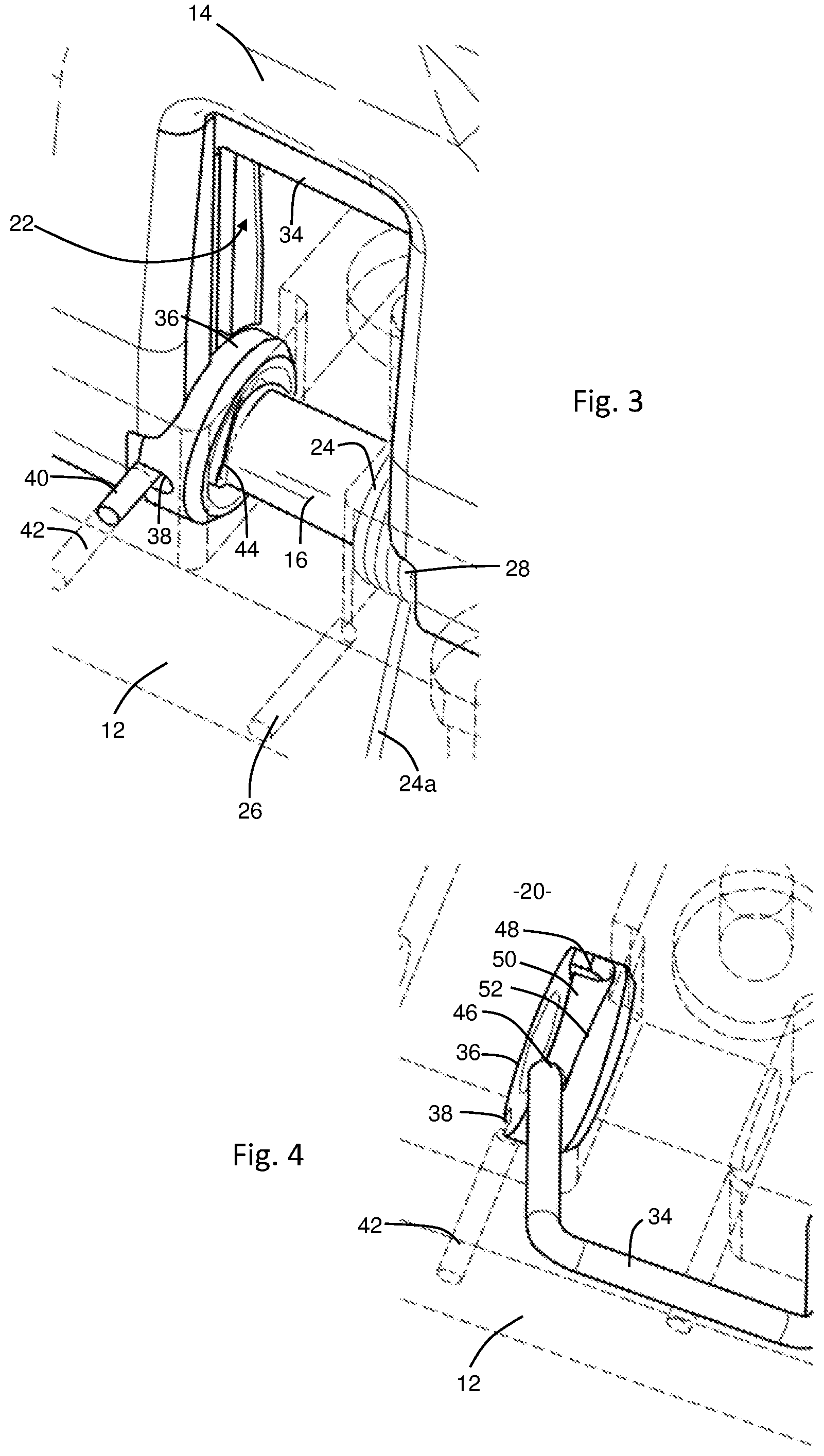 Patent US12129029 Figure 2 – Store suspension lug