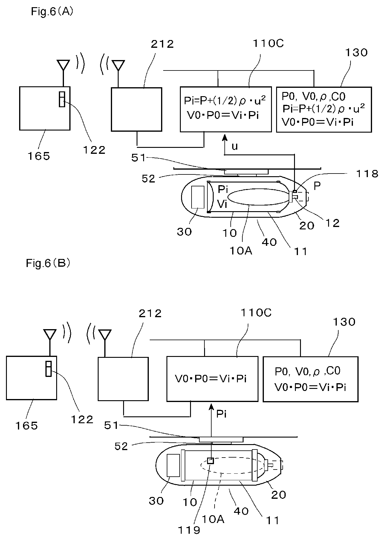 Patent US12129031 Figure 6 – Discharge system for aircraft