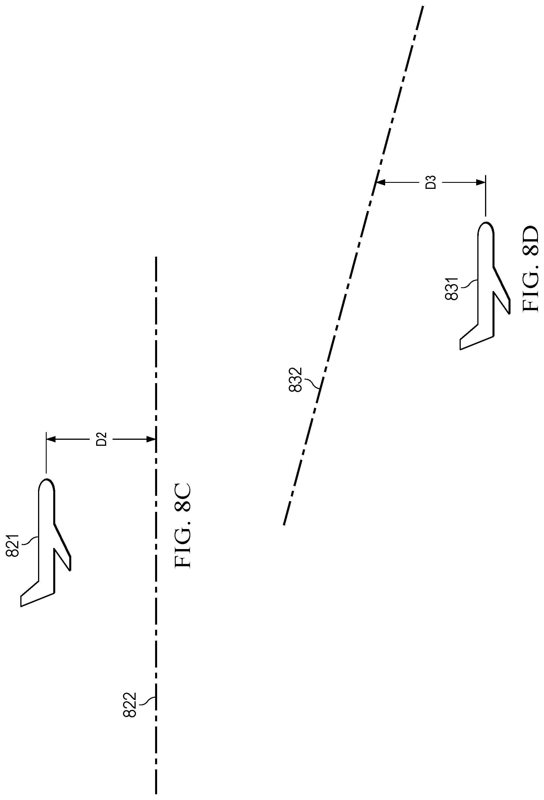 Patent US12129033 Figure 9 – Aircraft restraint system with haptic signaling