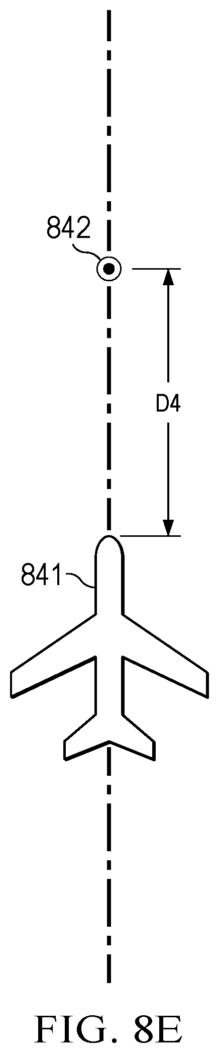 Patent US12129033 Figure 10 – Aircraft restraint system with haptic signaling