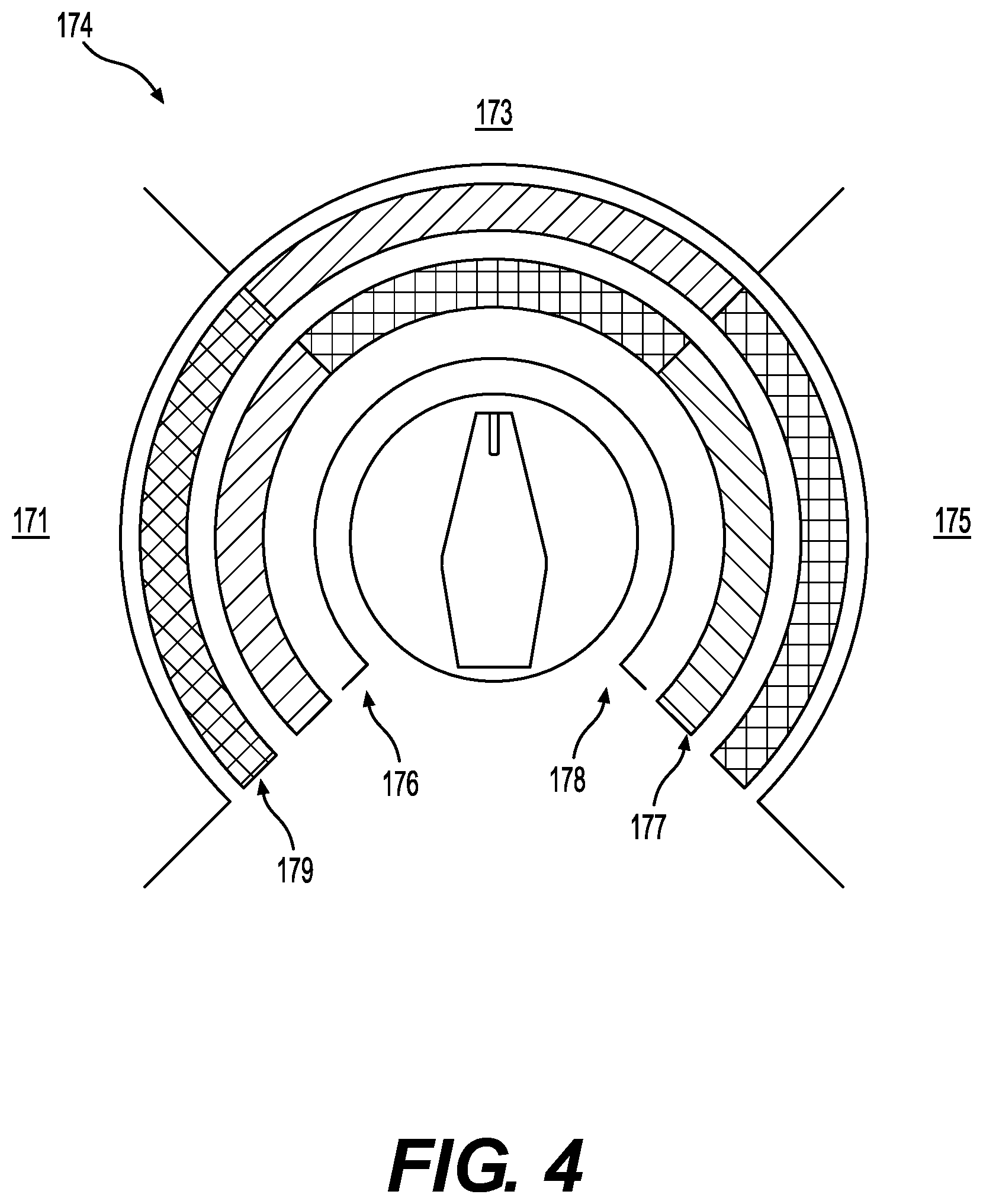 Patent US12129037 Figure 4 – Heating control system and method for unpressurized aircraft