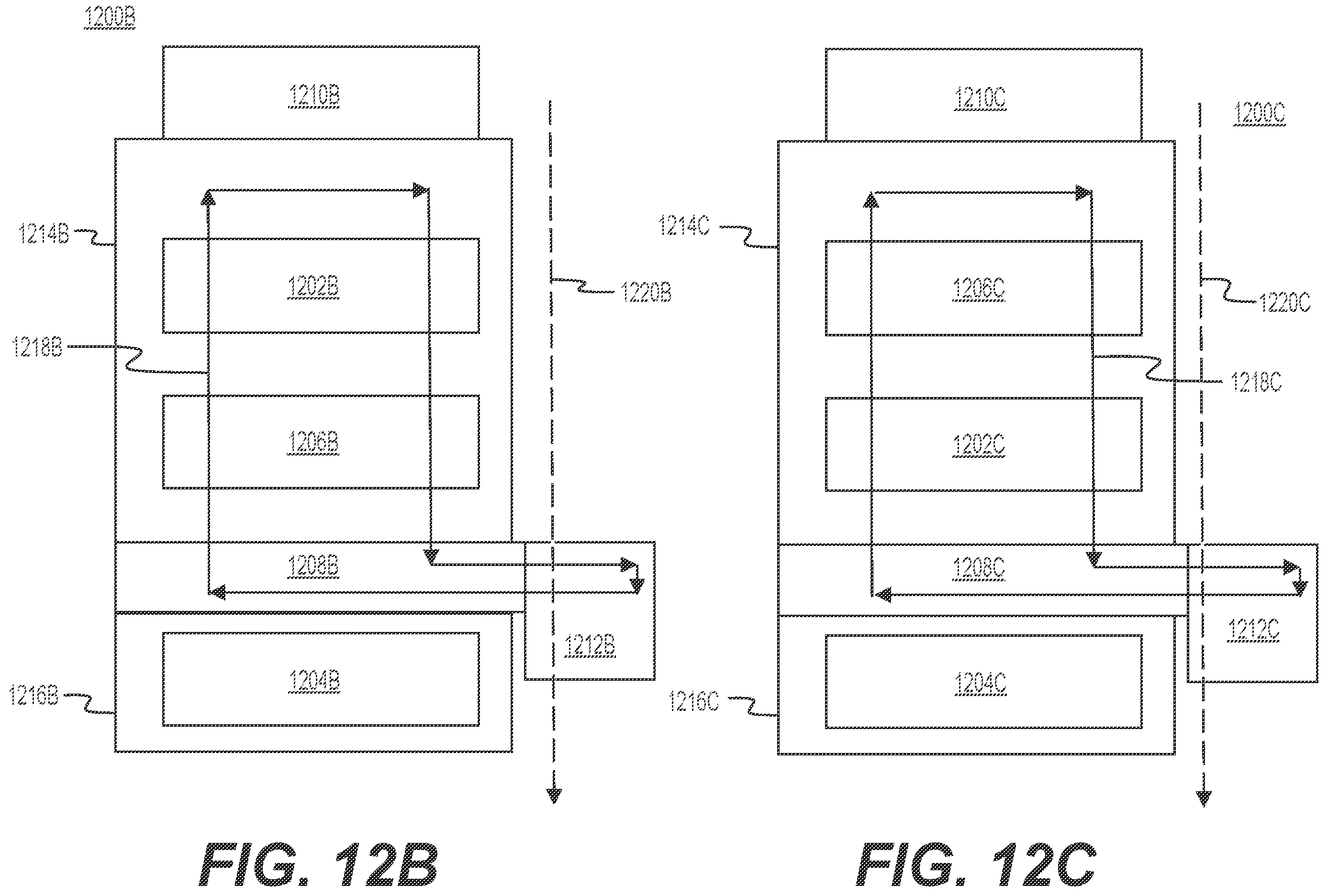 Patent US12129040 Figure 13 – Systems and methods for oil management in gearboxes for eVTOL aircraft