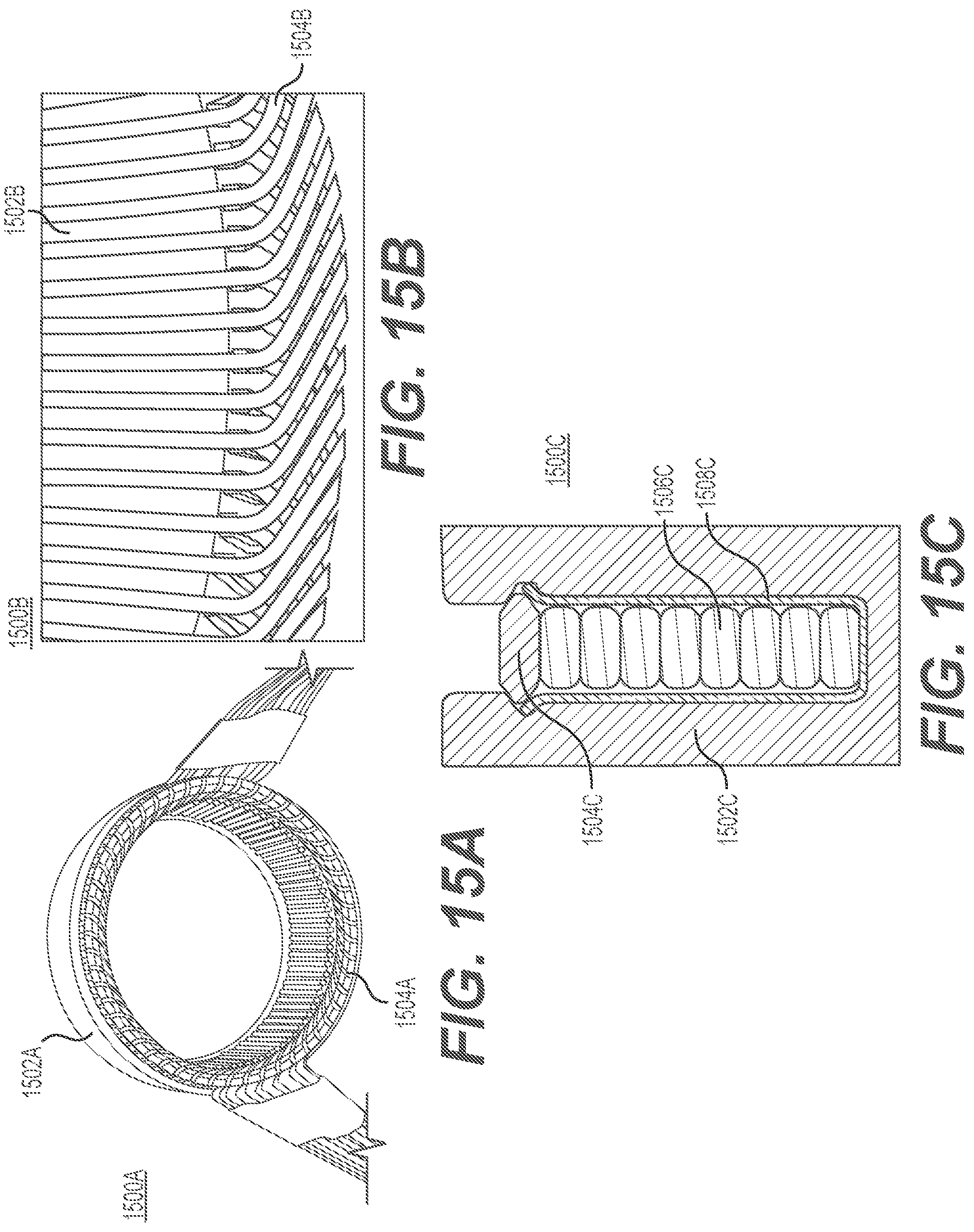Patent US12129040 Figure 17 – Systems and methods for oil management in gearboxes for eVTOL aircraft