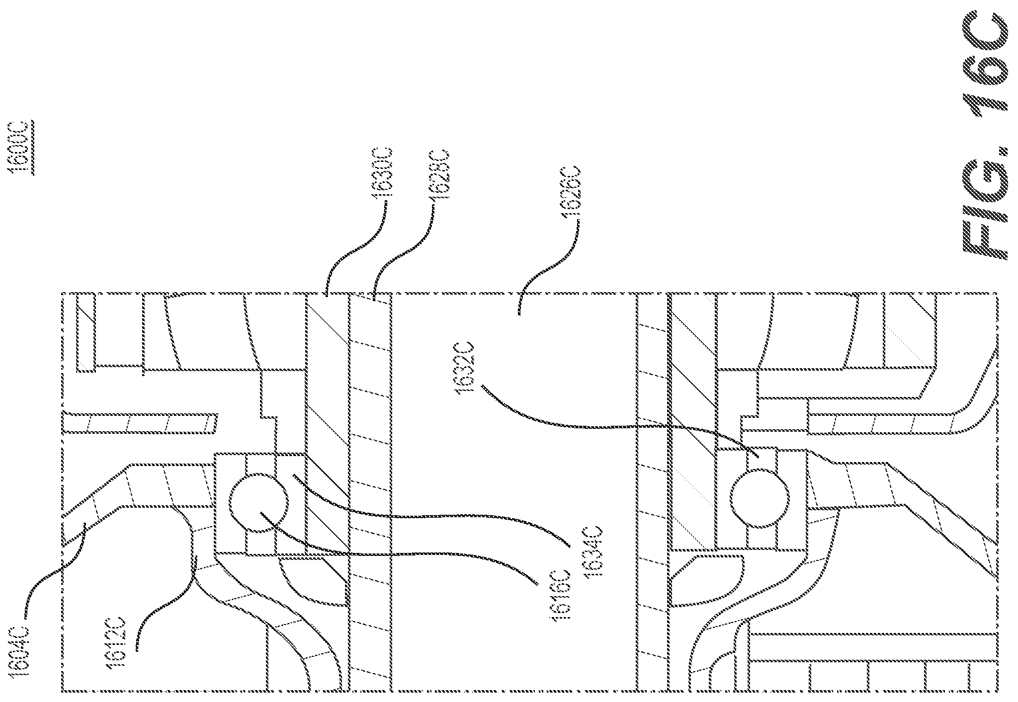 Patent US12129040 Figure 19 – Systems and methods for oil management in gearboxes for eVTOL aircraft