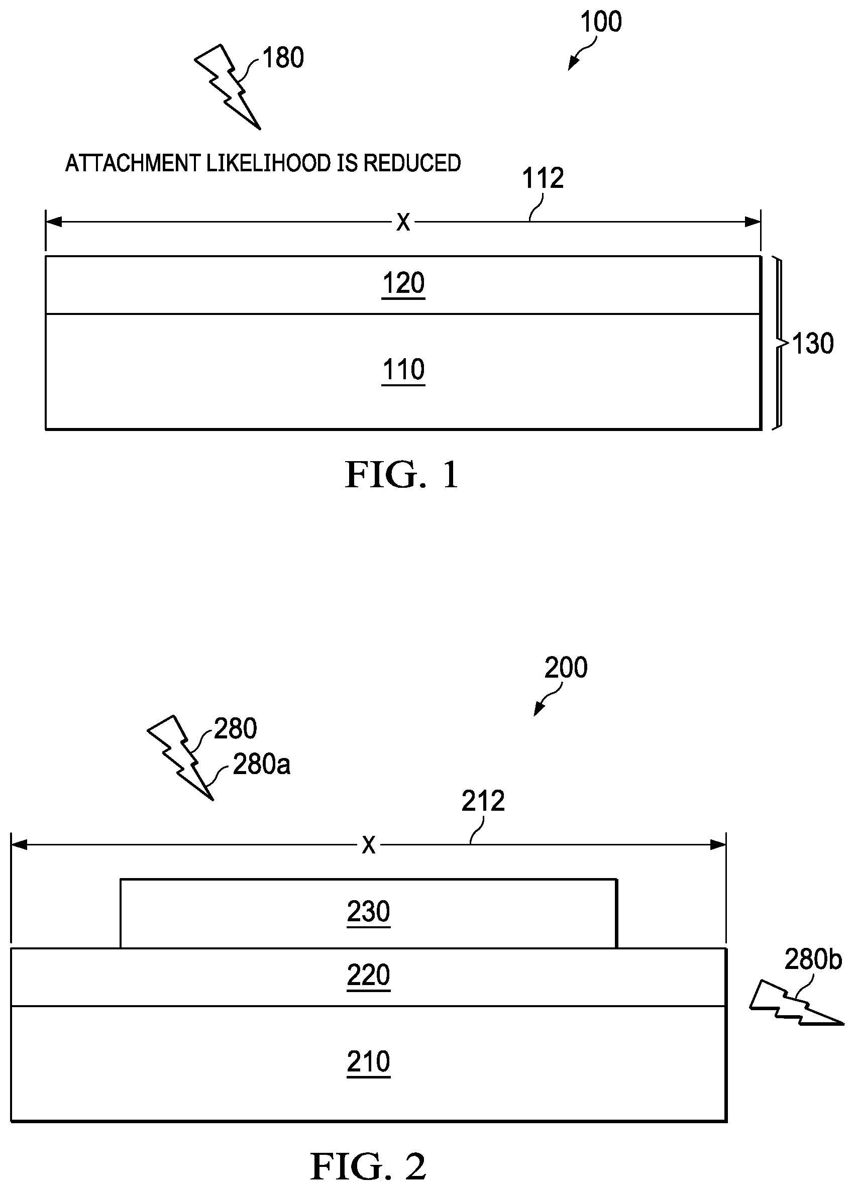 Patent US12129046 Figure 1 – Passive lightning protection systems and methods