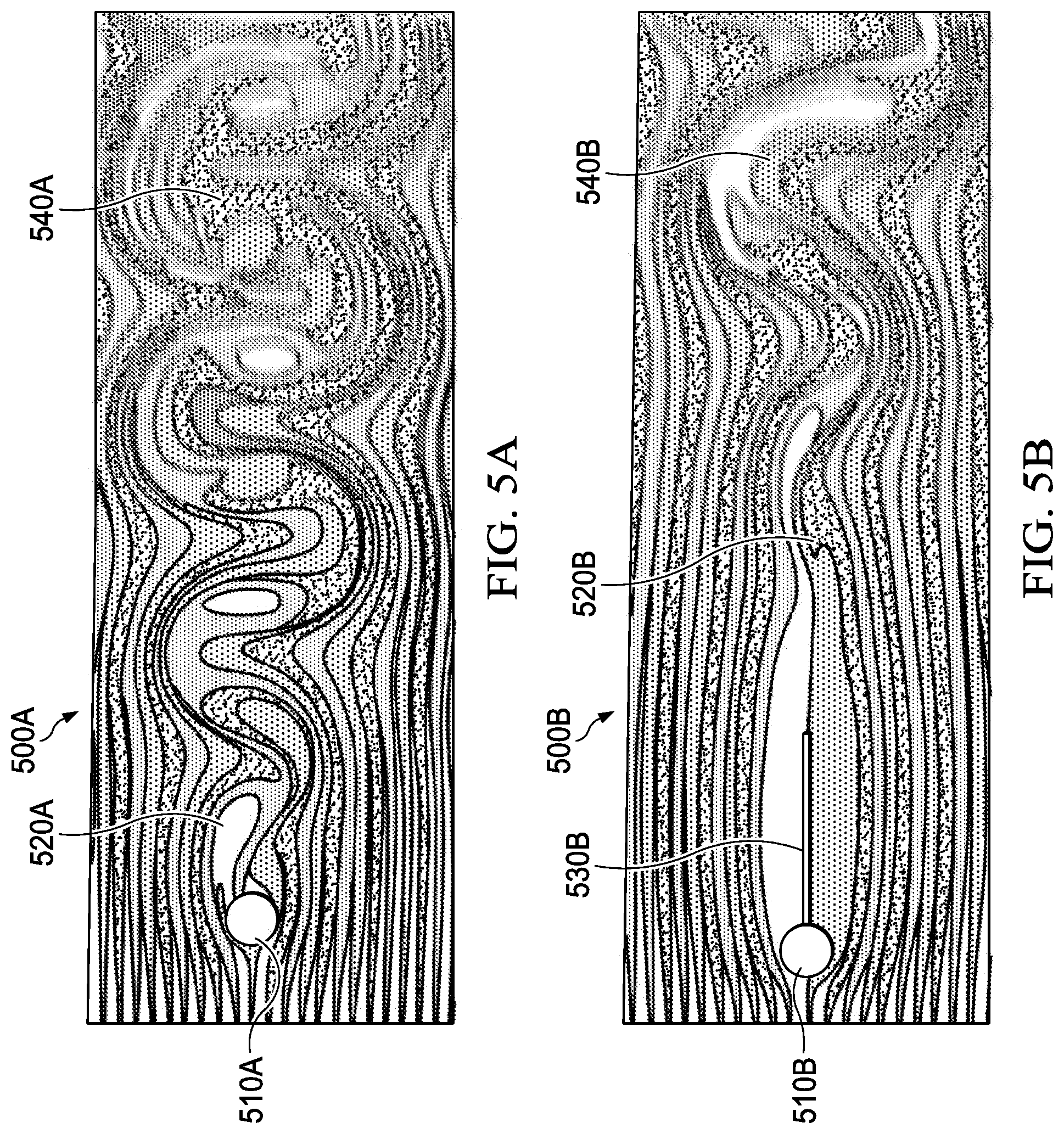 Patent US12129046 Figure 4 – Passive lightning protection systems and methods