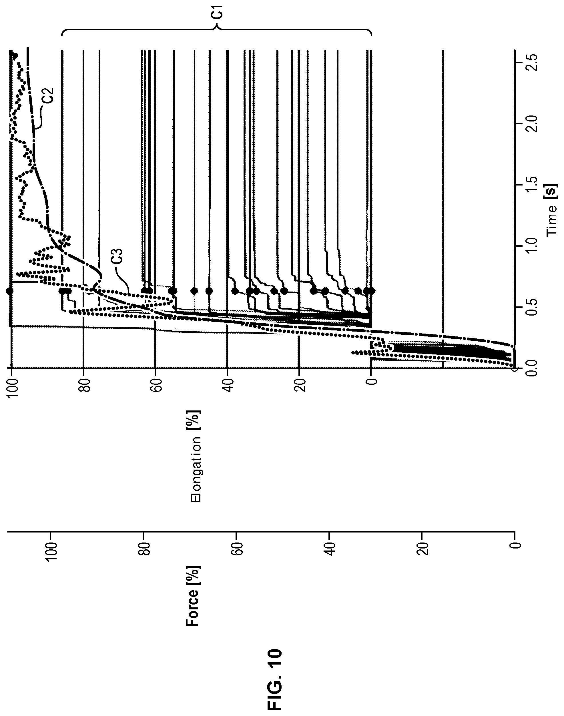 Patent US12129048 Figure 7 – Crash barrier for aircraft