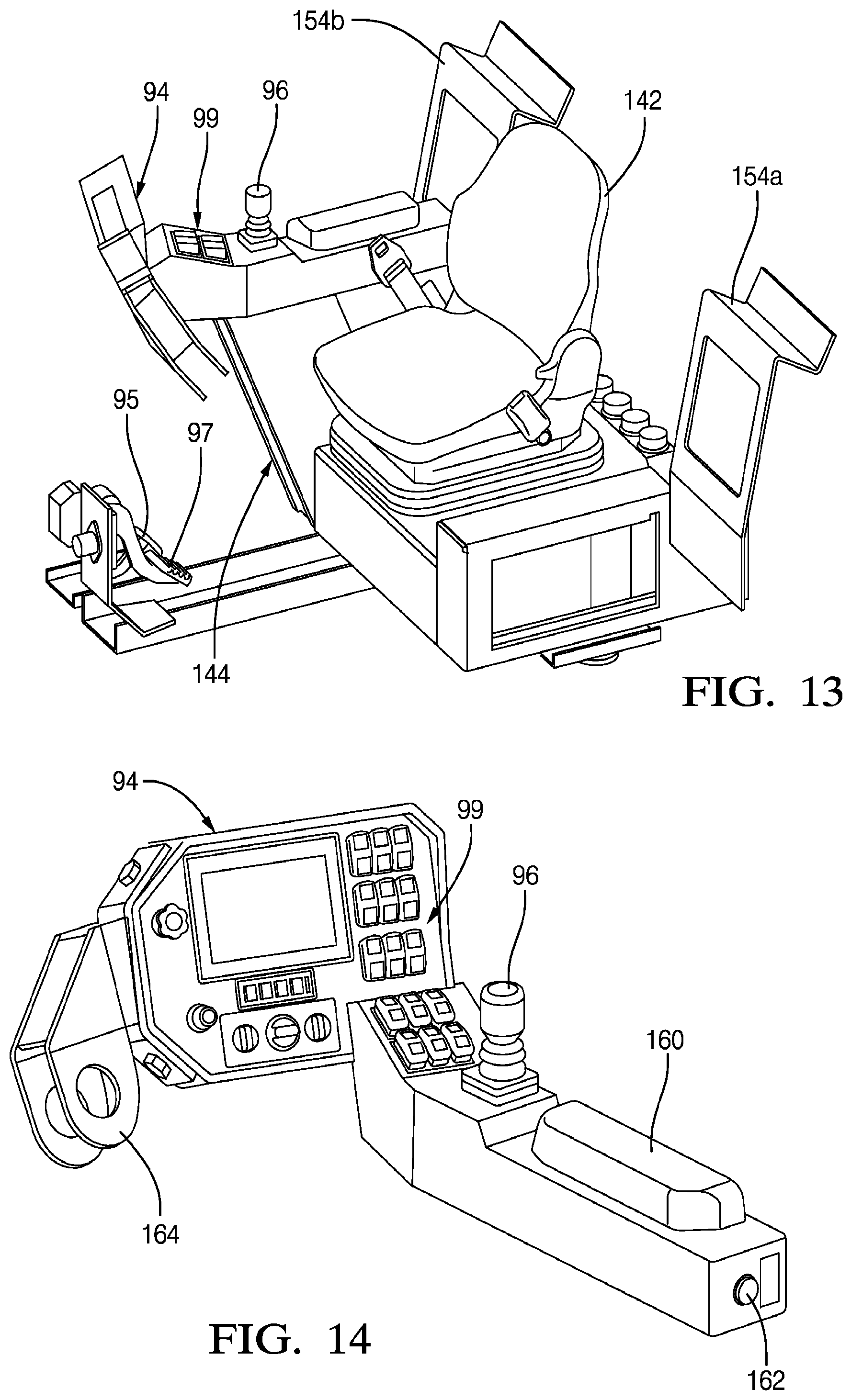Patent US12129049 Figure 9 – Transmission arrangement for an electric pushback vehicle