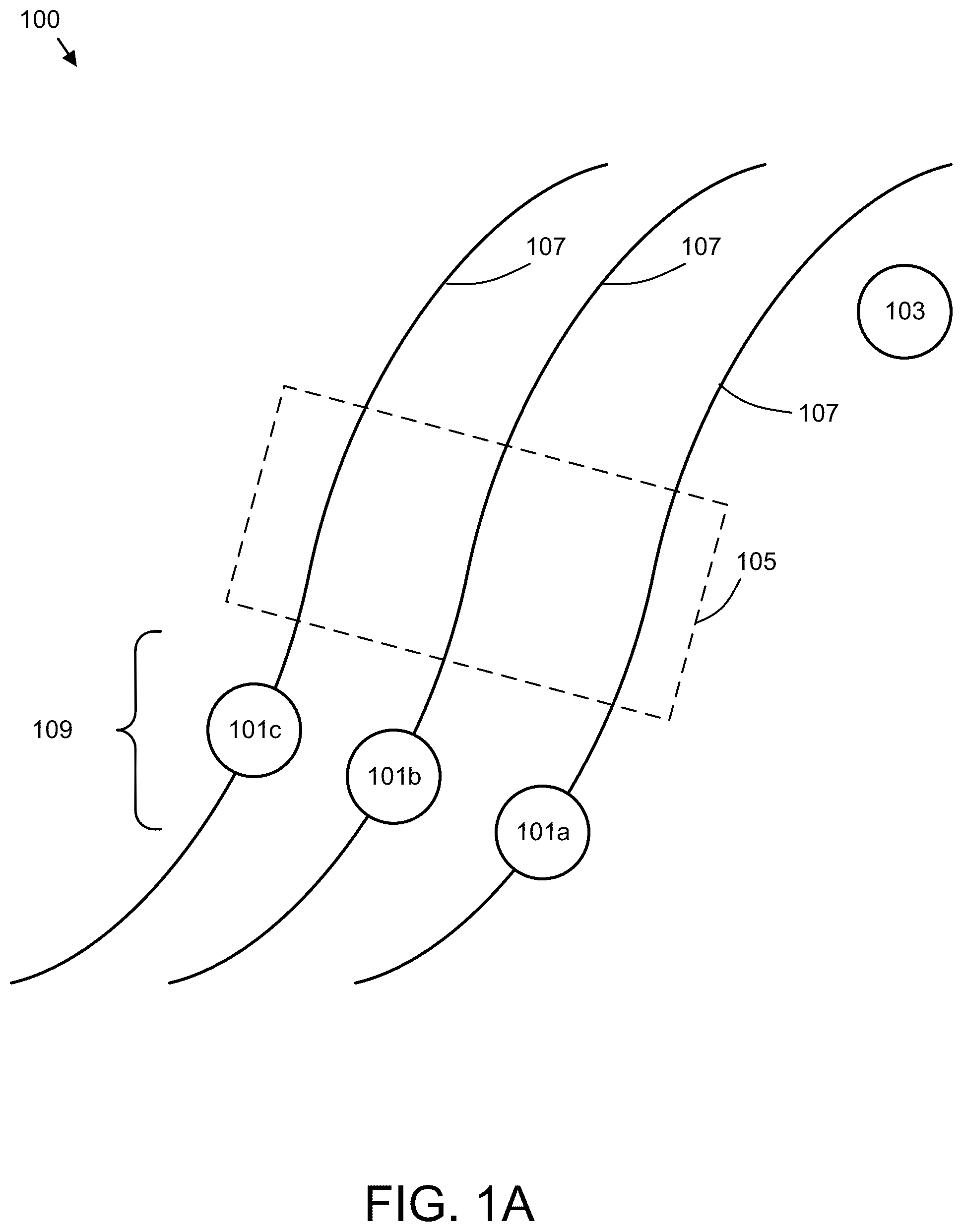 Patent US12129051 Figure 1 – Model predictive control for spacecraft formation