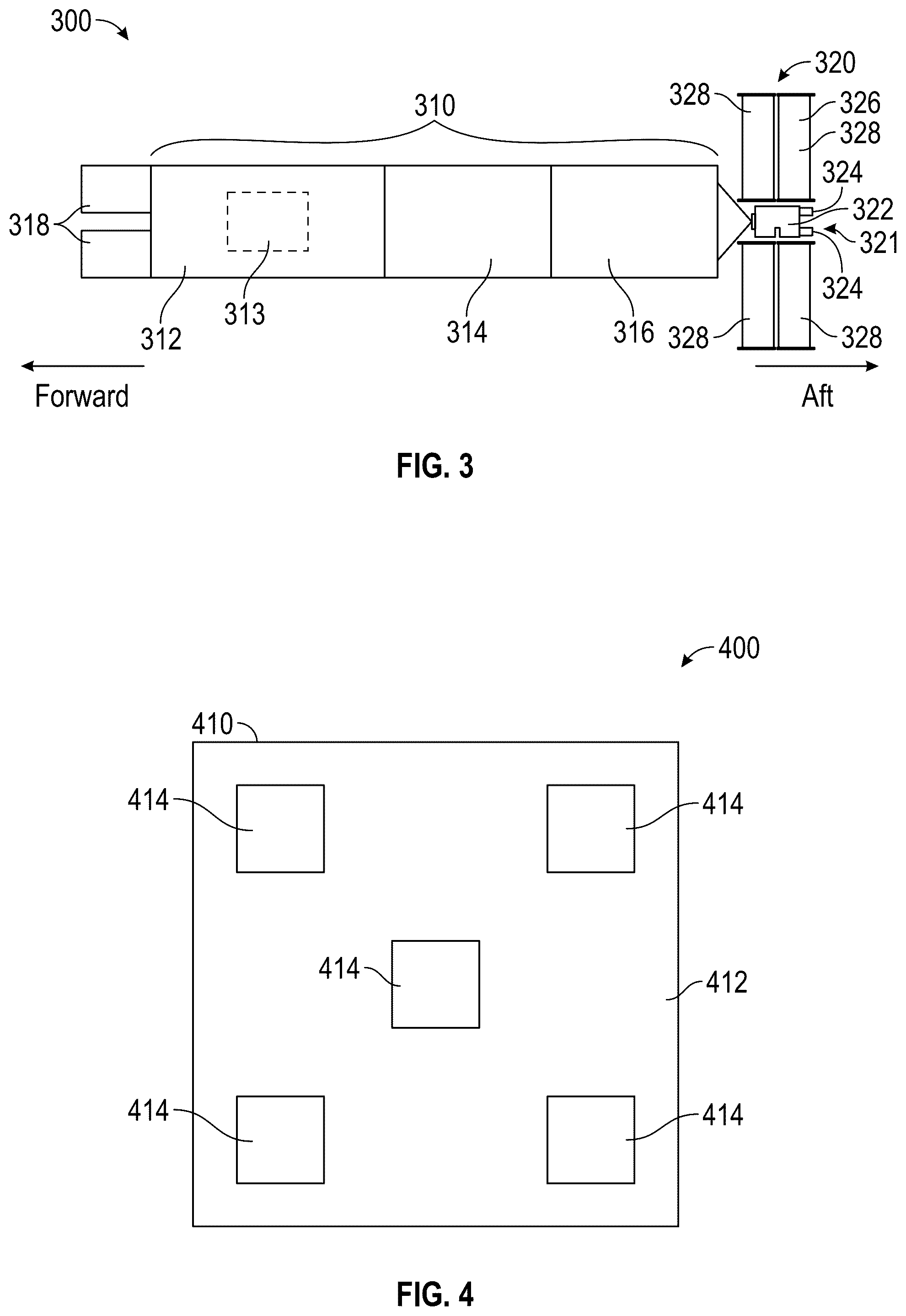 Patent US12129052 Figure 2 – Microgravity in low earth orbit with continuous electric propulsion