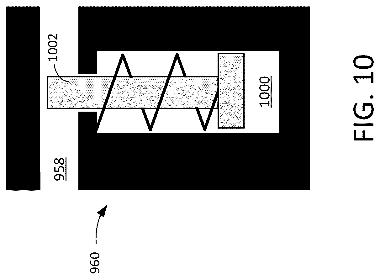 Patent US12129053 Figure 9 – Satellite propellant tank with integrated regulation