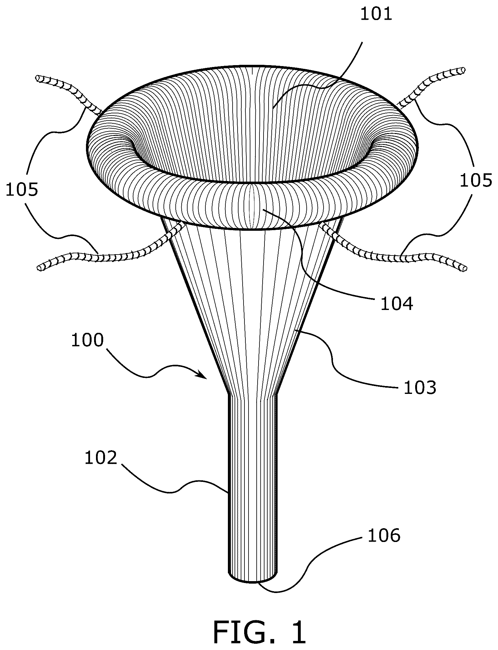 Patent US12129054 Figure 1 – VTOL aircraft-conducted soft capture, preserving and landing of spacecrafts