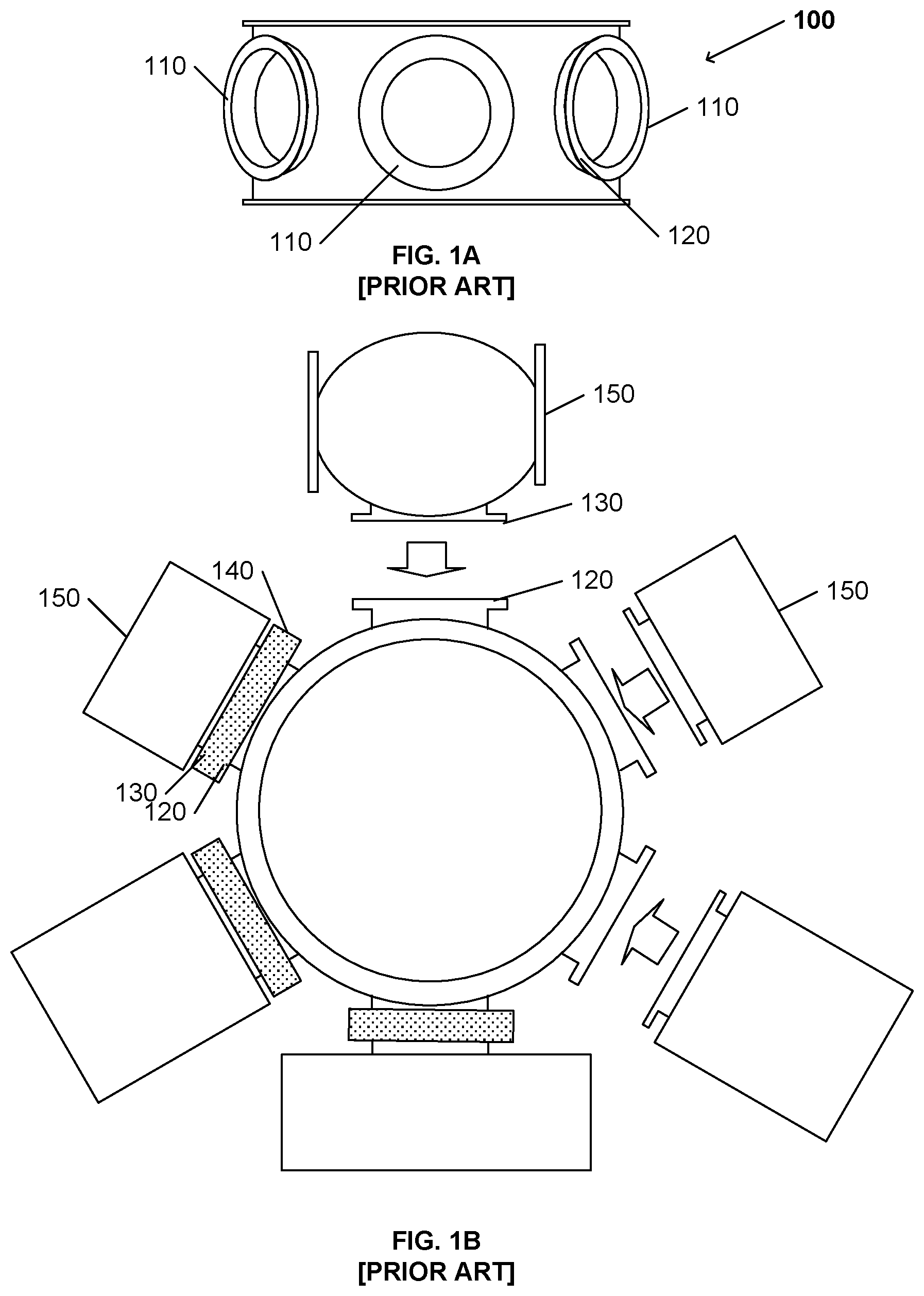 Patent US12129055 Figure 1 – System and method for efficient deployment and retrieval of space vehicles