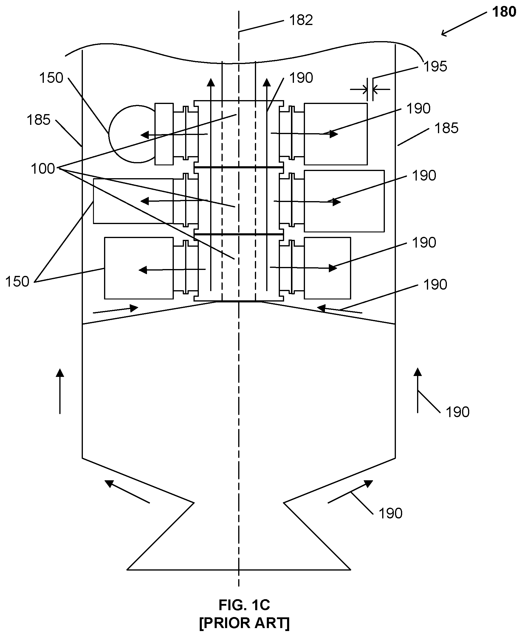 Patent US12129055 Figure 2 – System and method for efficient deployment and retrieval of space vehicles
