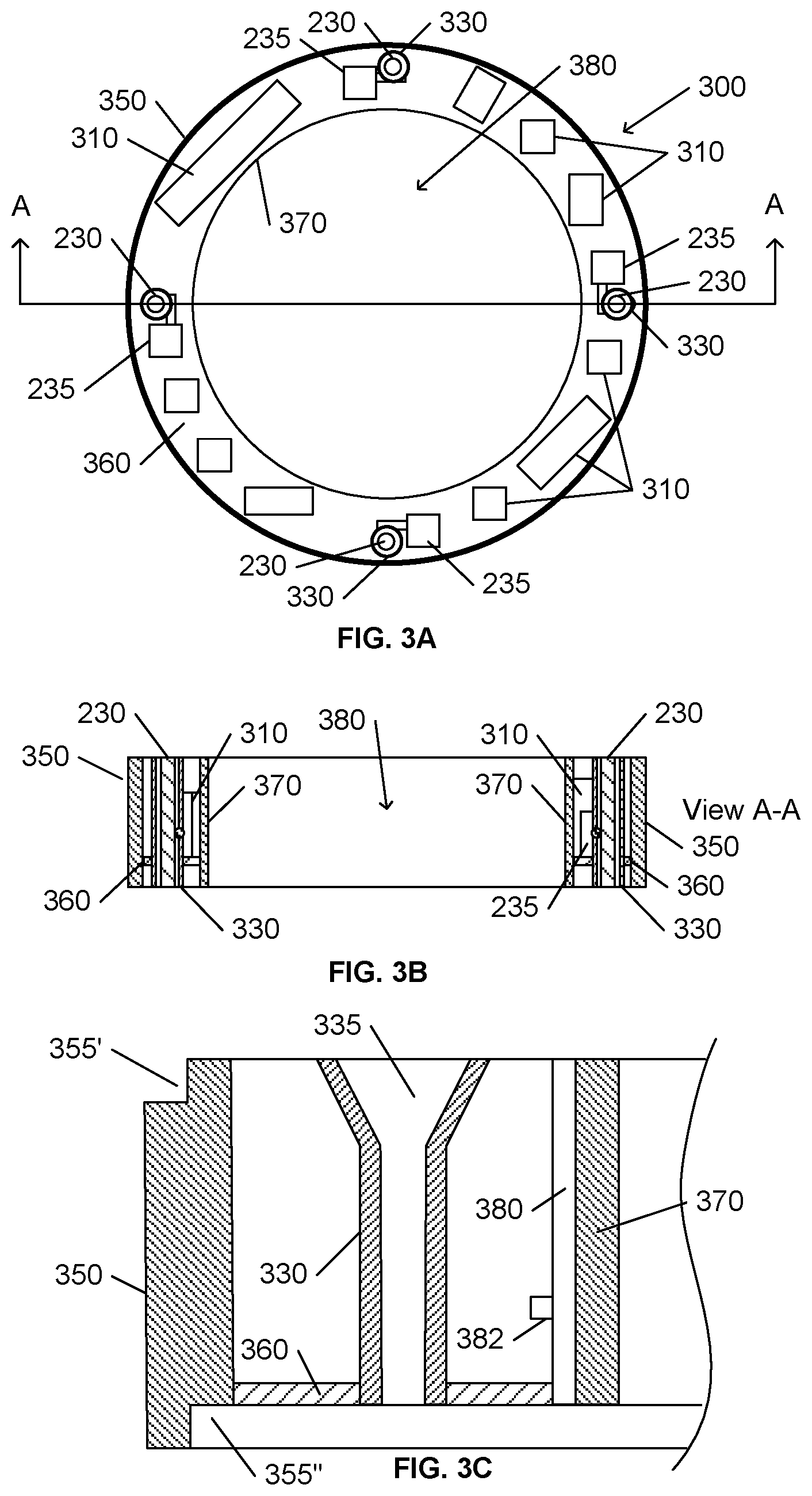 Patent US12129055 Figure 5 – System and method for efficient deployment and retrieval of space vehicles