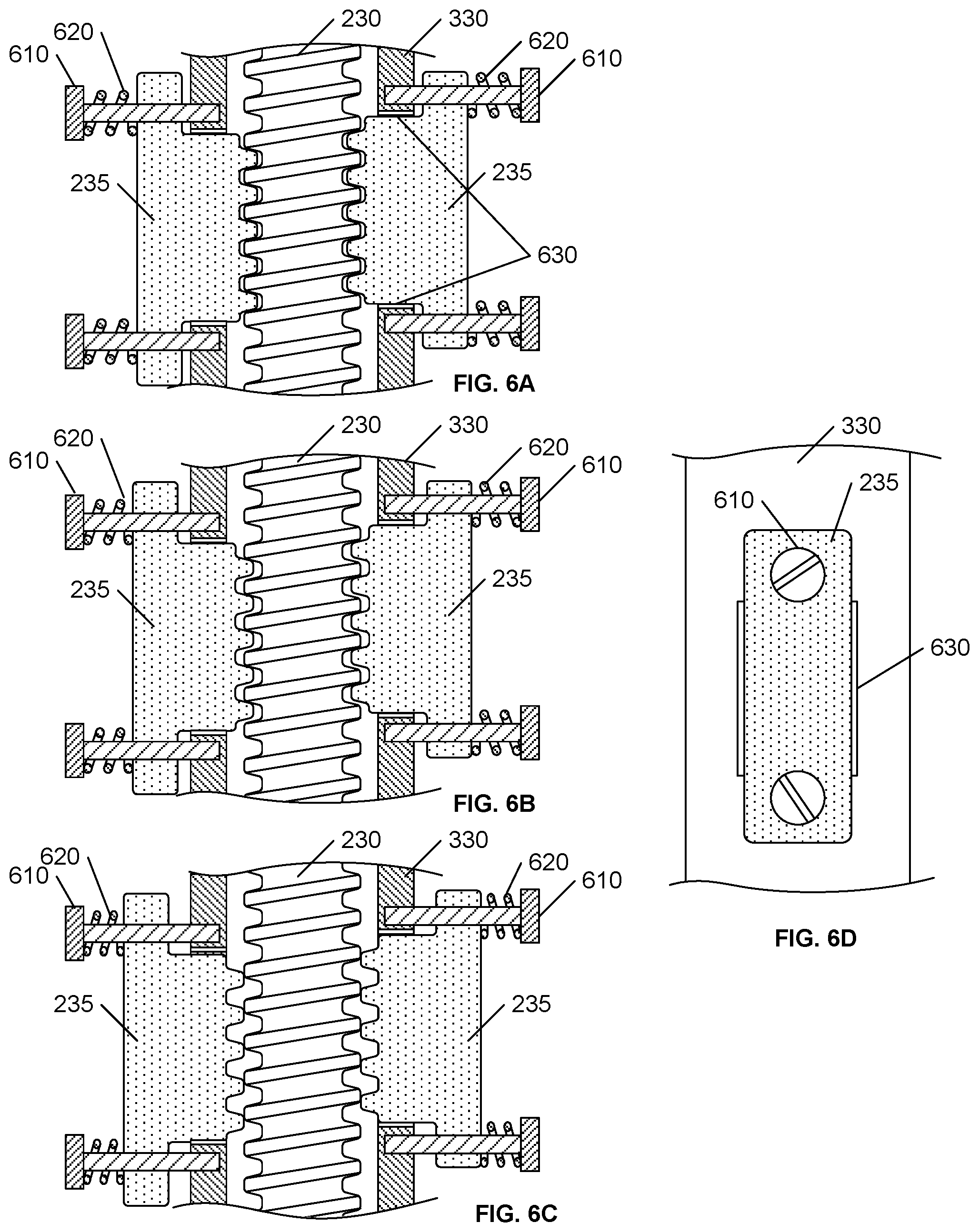 Patent US12129055 Figure 7 – System and method for efficient deployment and retrieval of space vehicles